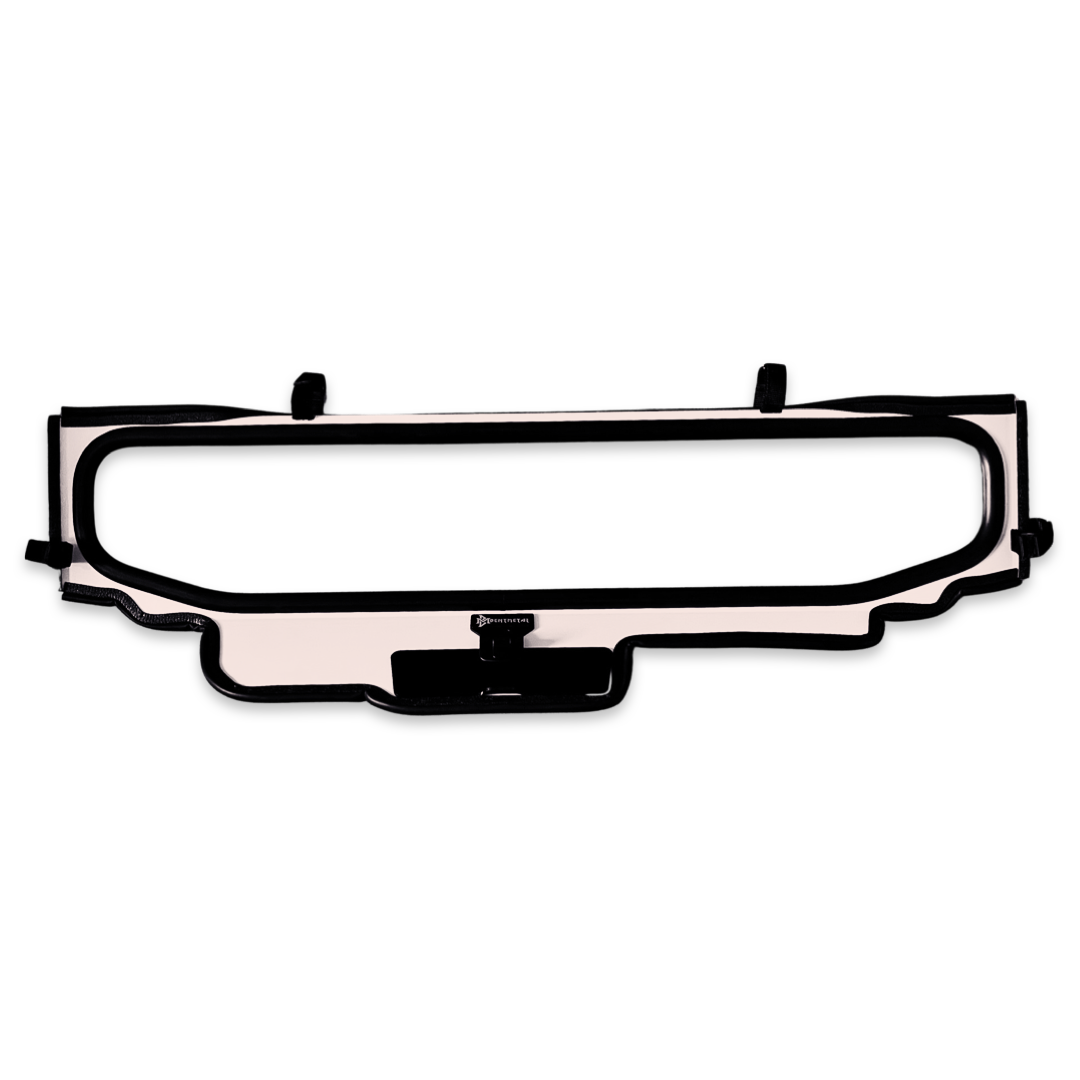 Can-Am X3 Rear Glass Windshield