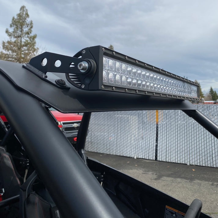 Polaris RZR Pro R Light Bar Brackets