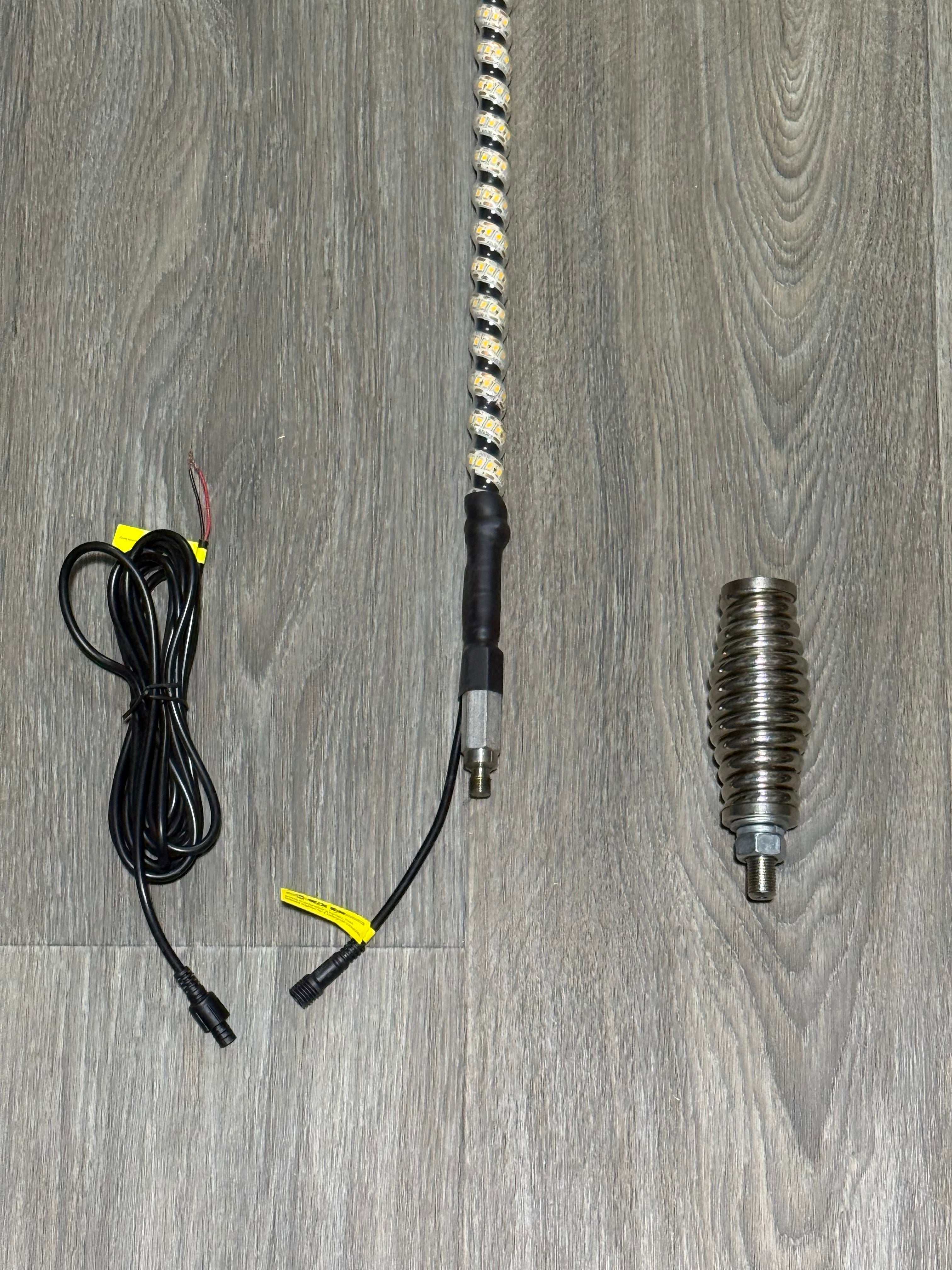 BUDGET FRIENDLY INDUSTRIAL/MINING WHIPS