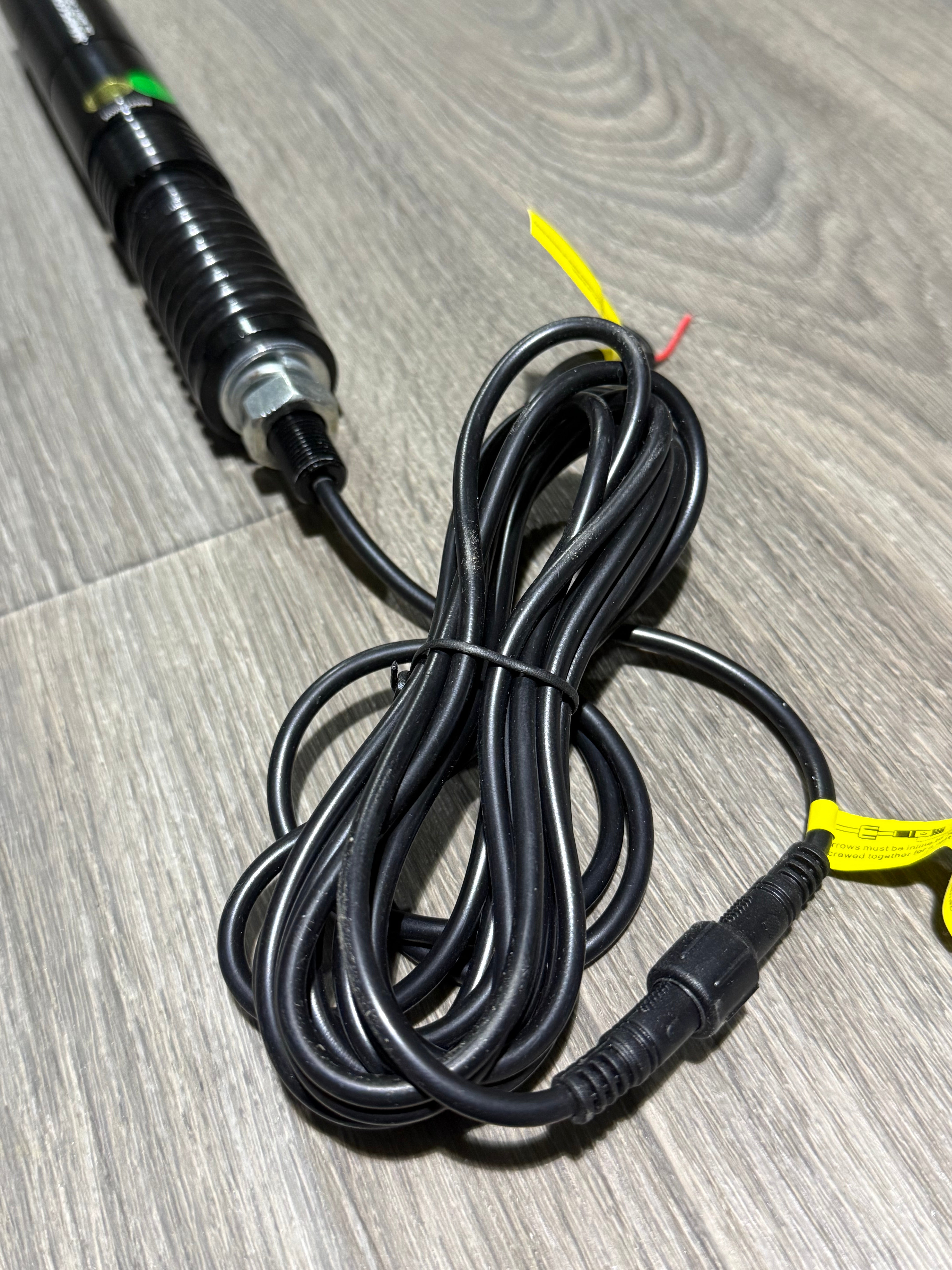 BUDGET FRIENDLY INDUSTRIAL/MINING WHIPS