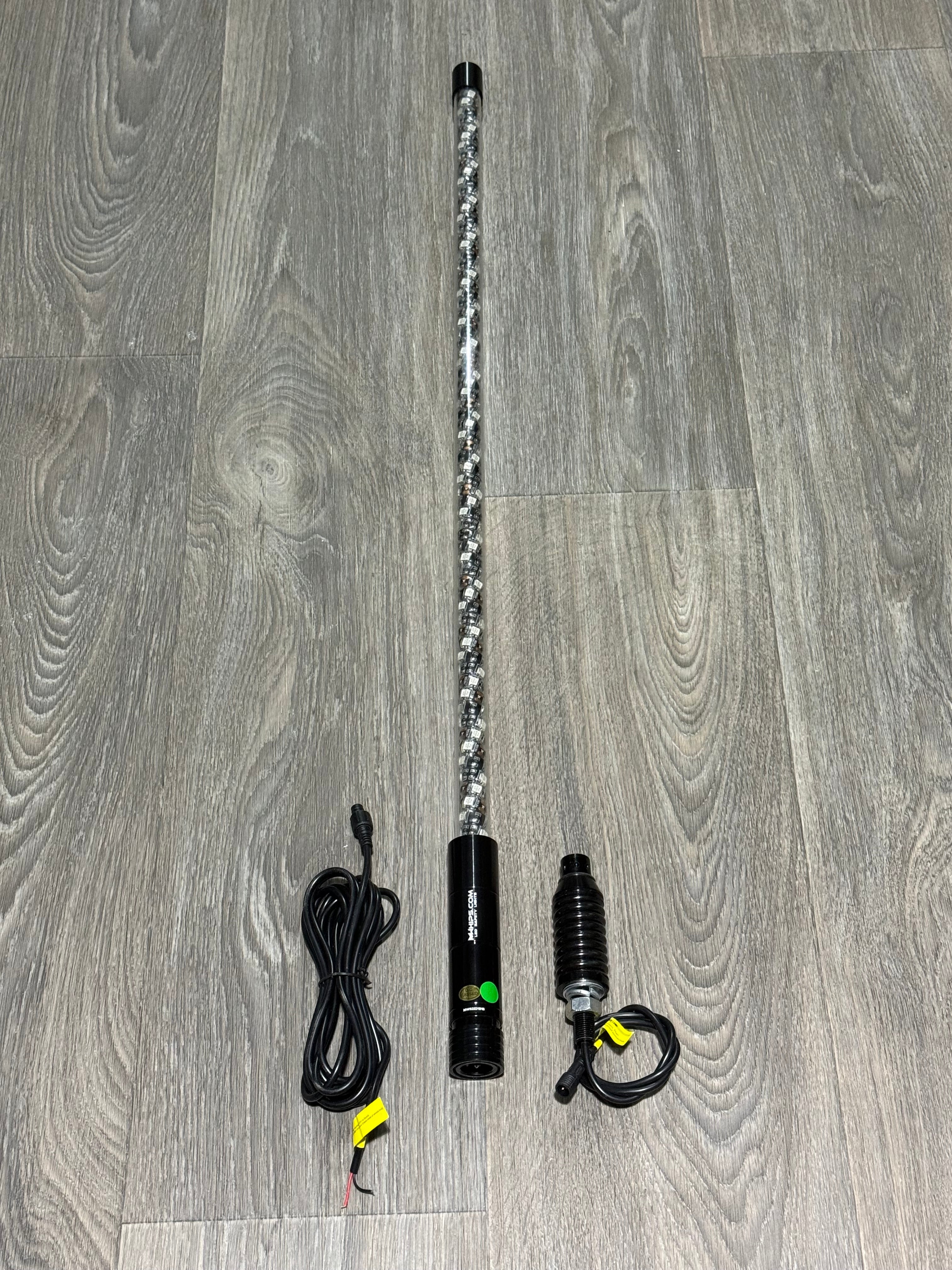 BUDGET FRIENDLY INDUSTRIAL/MINING WHIPS
