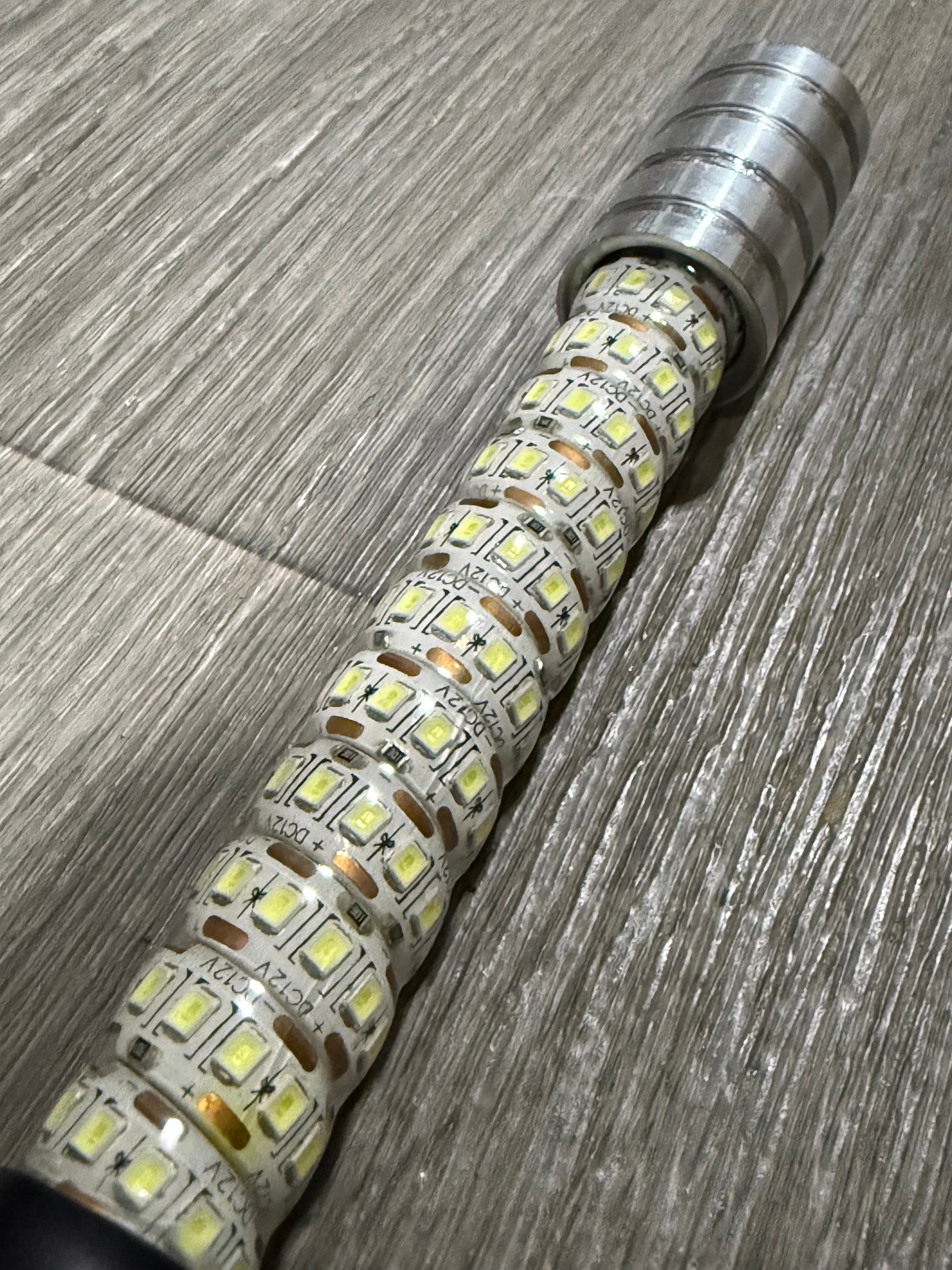 DELUXE LINE INDUSTRIAL/MINING WHIPS