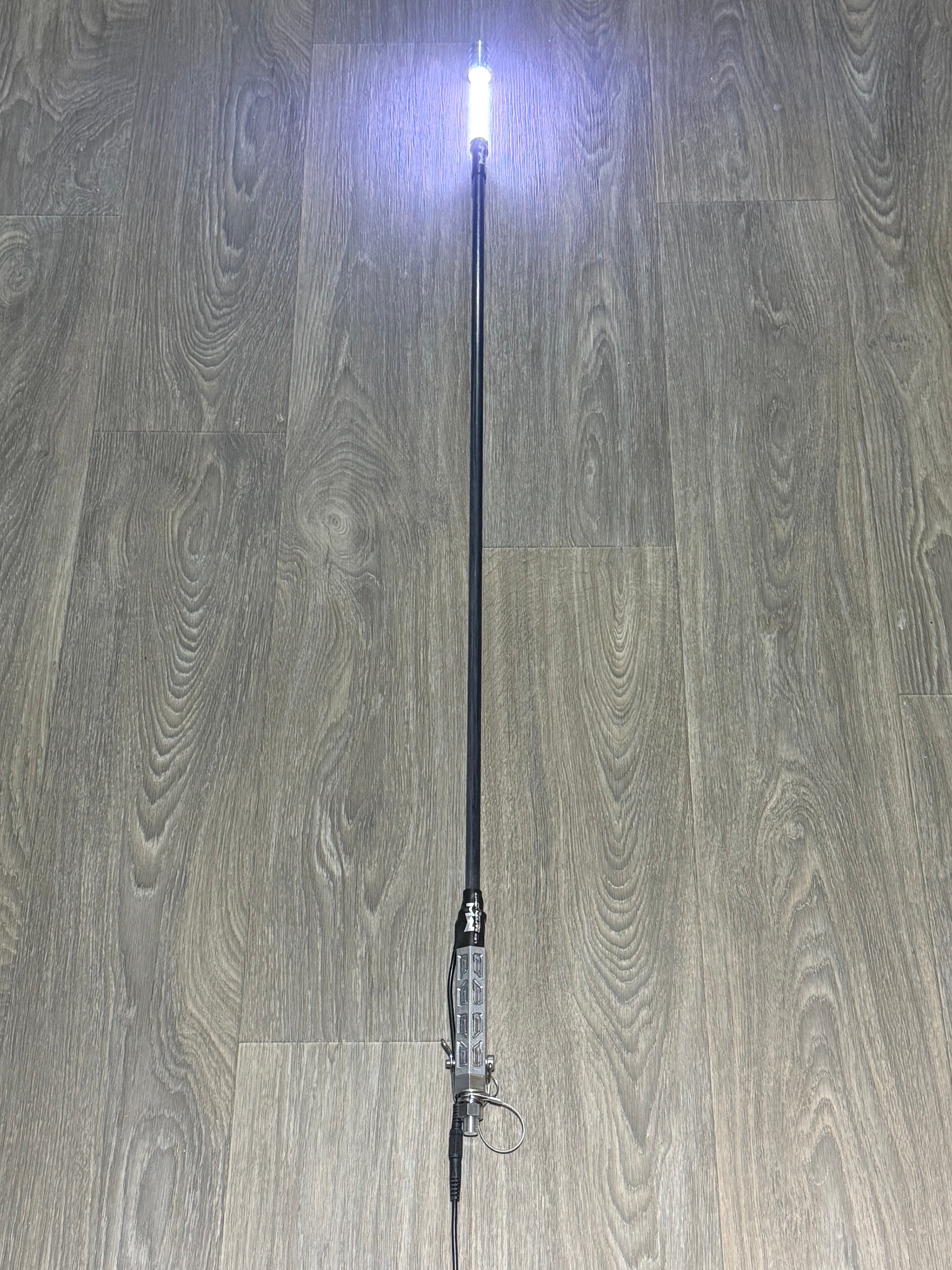 DELUXE LINE INDUSTRIAL/MINING WHIPS