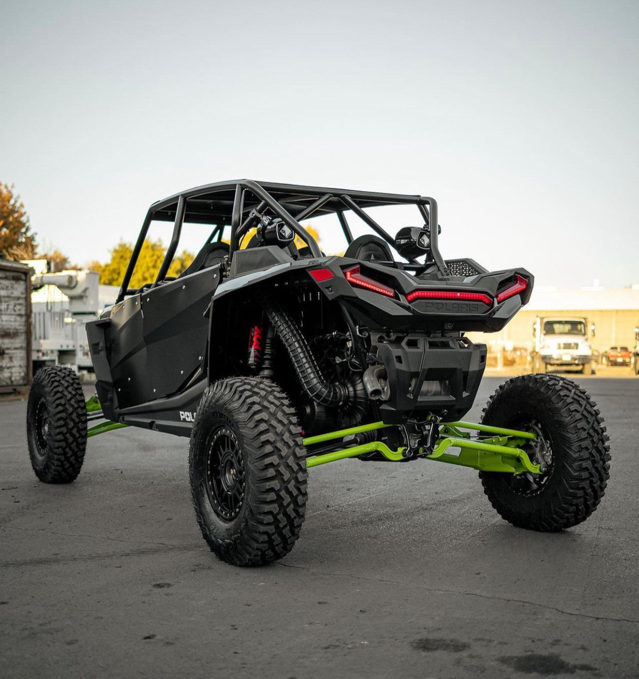 SDR XPR-4 Sport Shorty Cage | Polaris RZR 4 XP1000/XP Turbo/Turbo-S