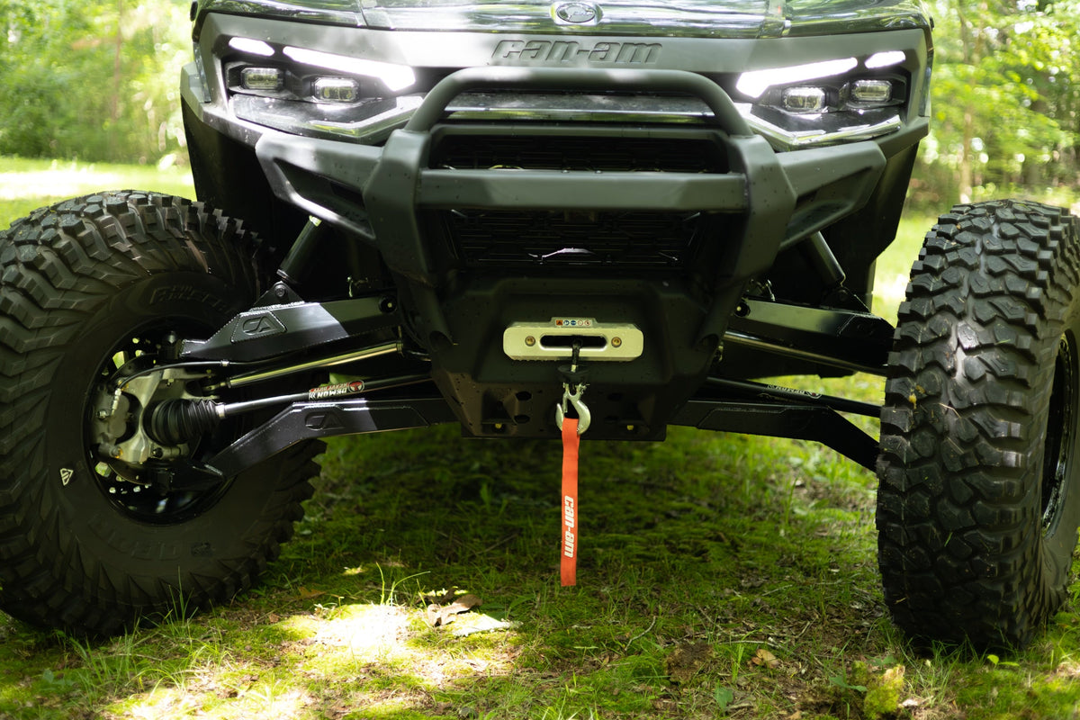 Can-Am Defender HD11 Long Travel Kit