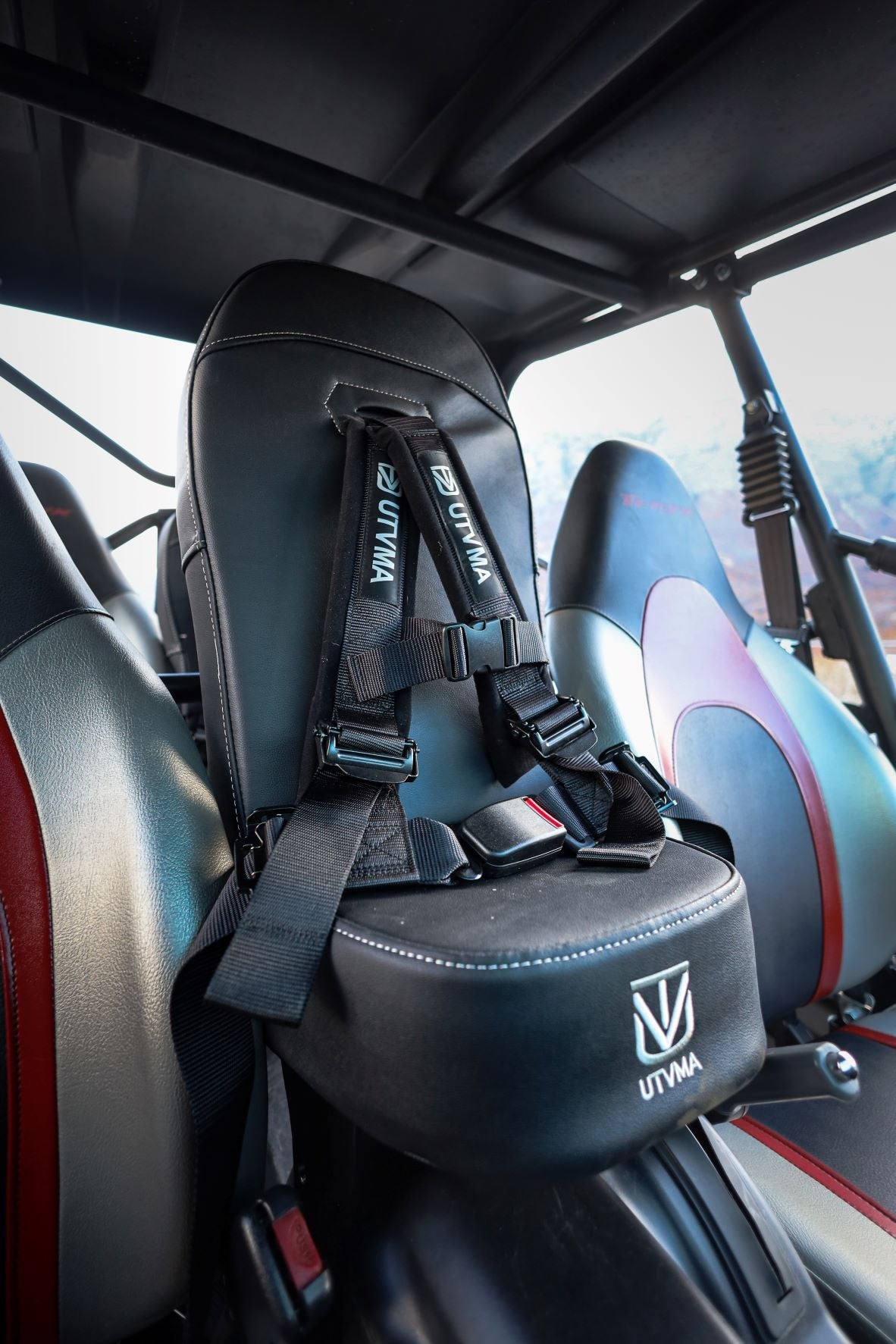 Teryx 2/4 Front Bump Seat (2012+)