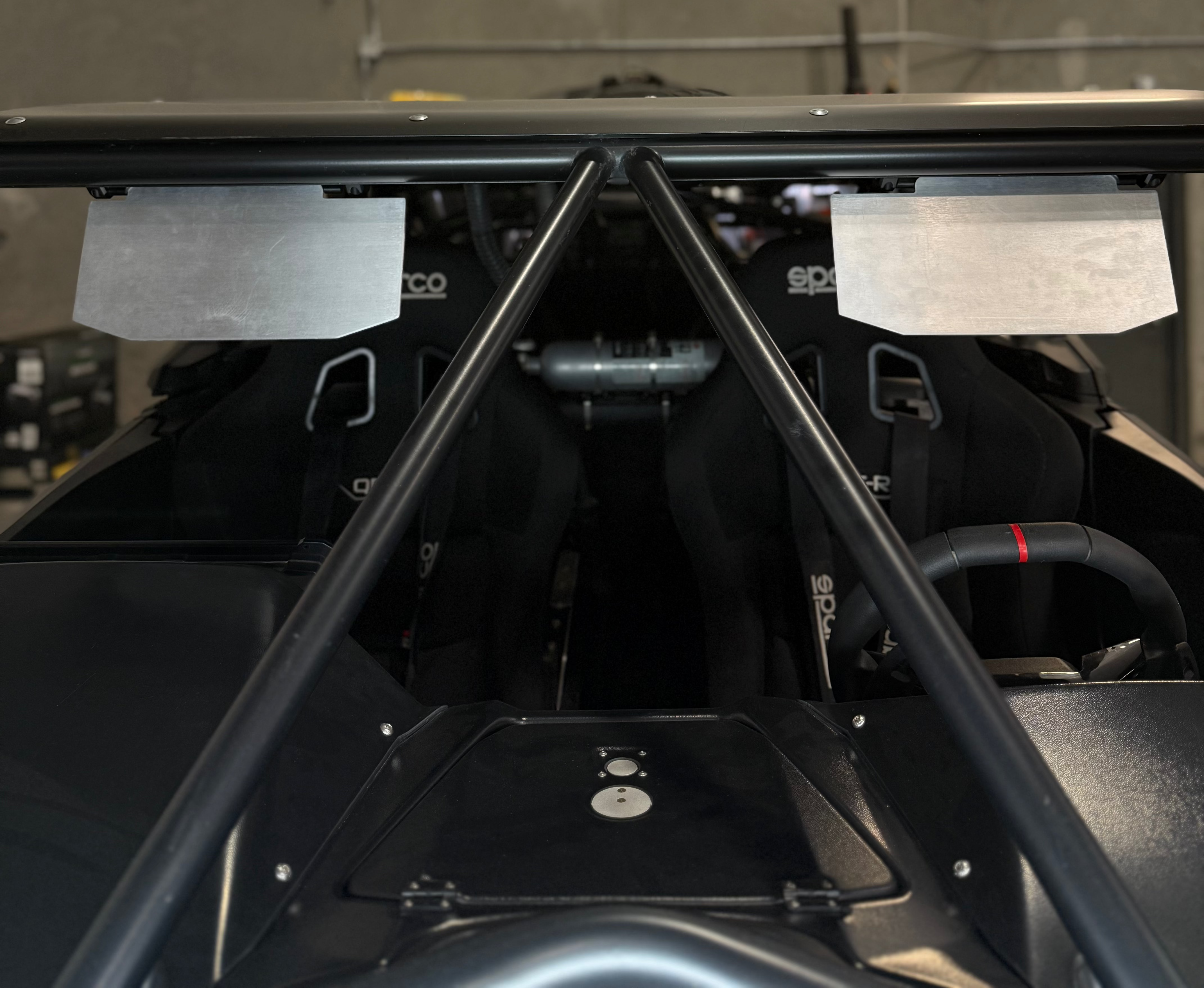 GEISER PERFORMANCE SUN VISORS