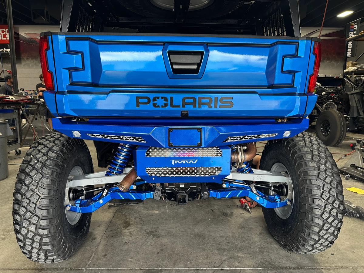 TMW Polaris Xpedition Rear Bumper