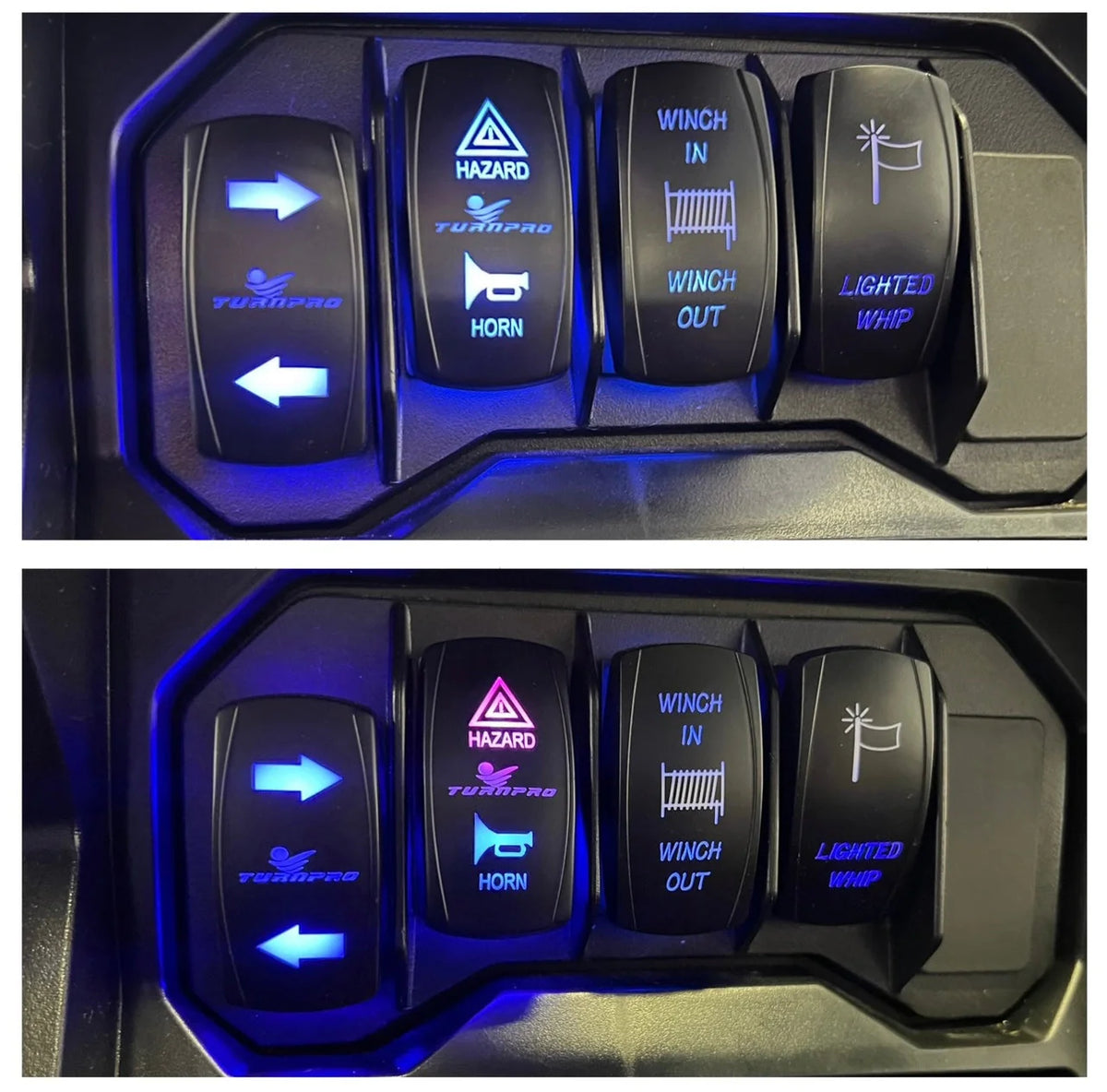 Yamaha Wolverine Models Sequential Plug & Play Signal System