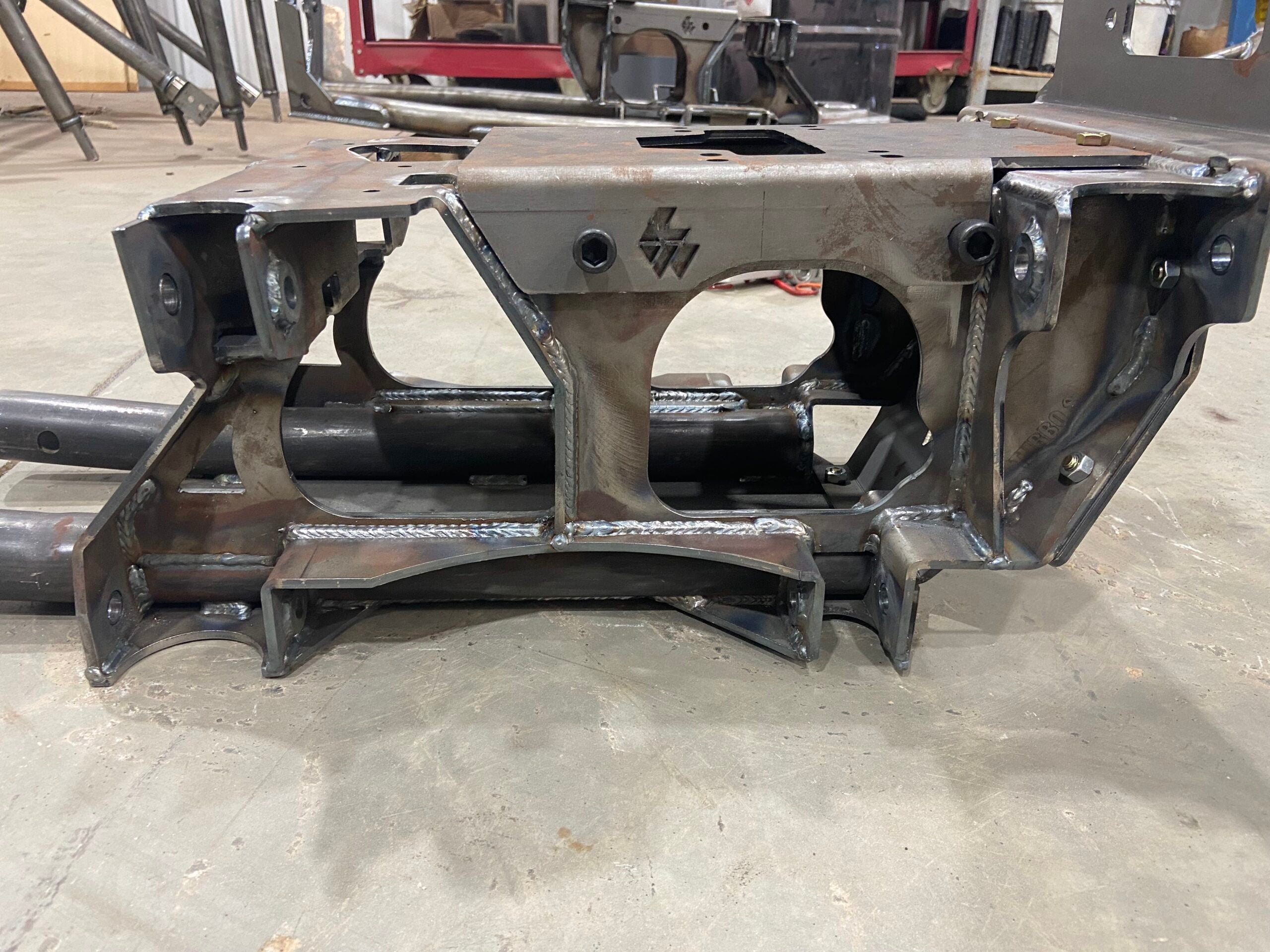 POLARIS CHASSIS LOWER KIT