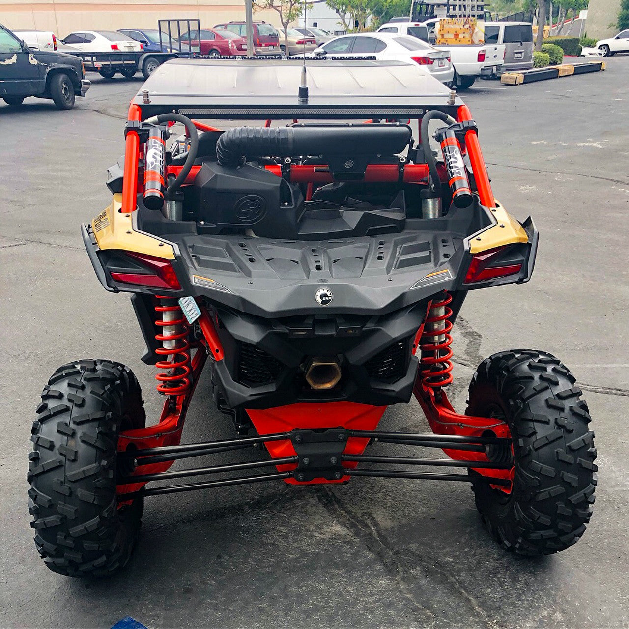 SDR X3 Max Sport-Shorty Cage | Can-Am Maverick X3 Max