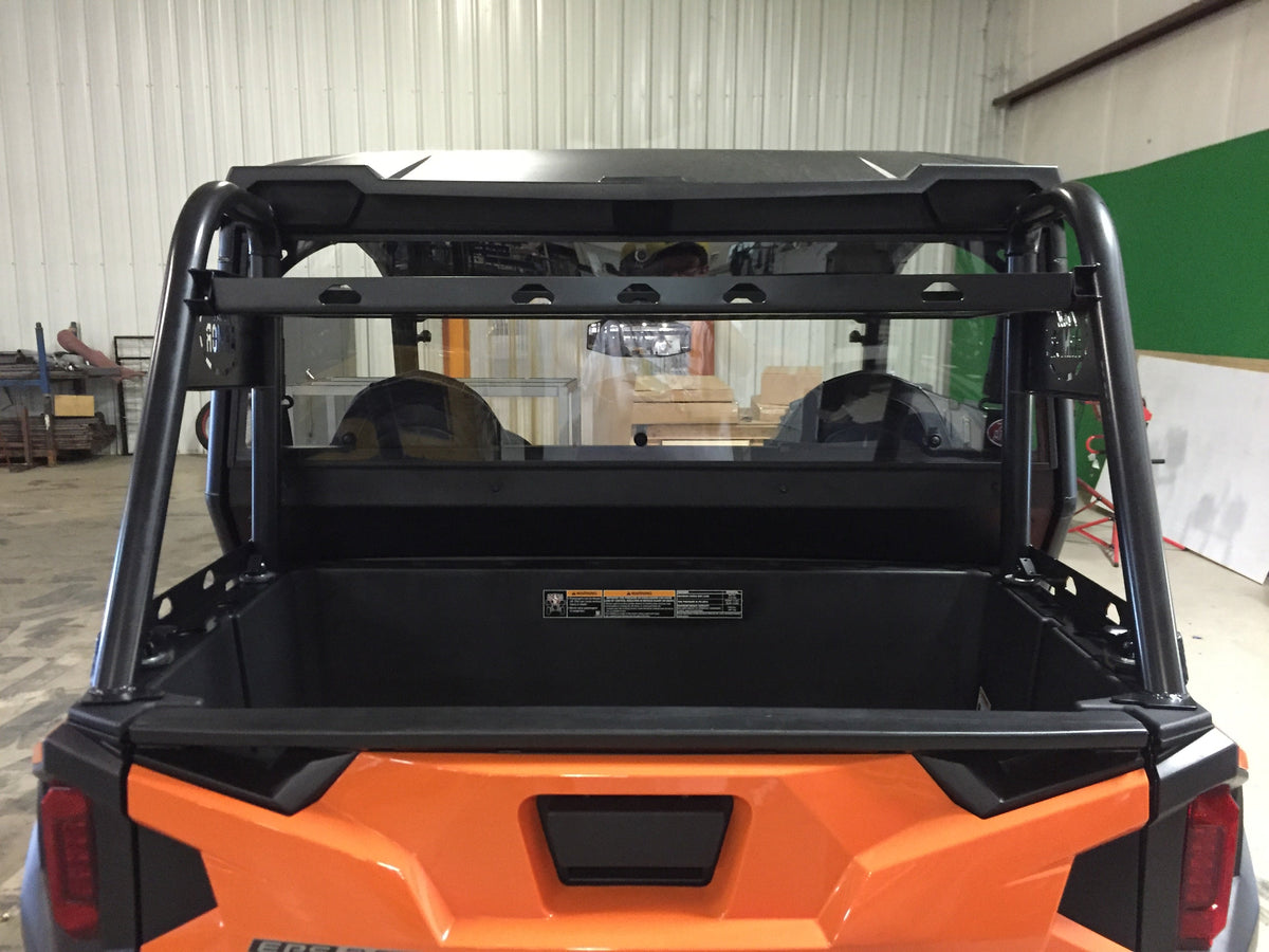 Trail Armor Rear Rack for the 2016 - 2025 Polaris General 1000, General 4 1000, General XP 1000 and General 4 XP 1000
