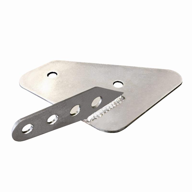 Polaris RZR XP Turbo S Light Bar Brackets