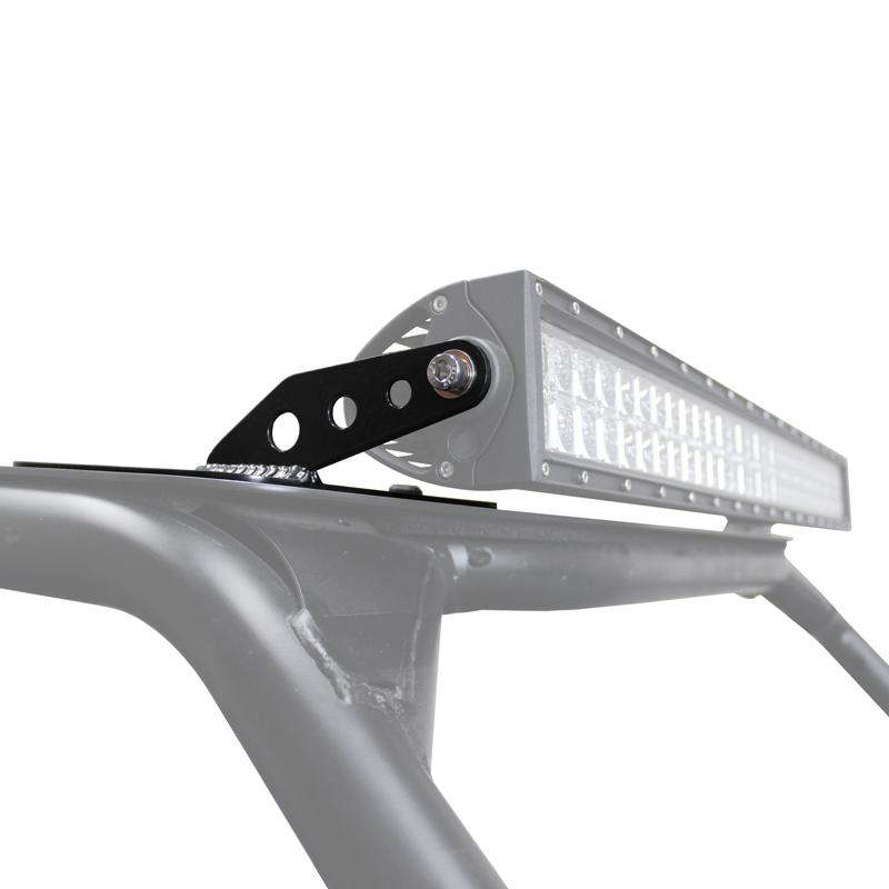 Polaris RZR XP Turbo S Light Bar Brackets