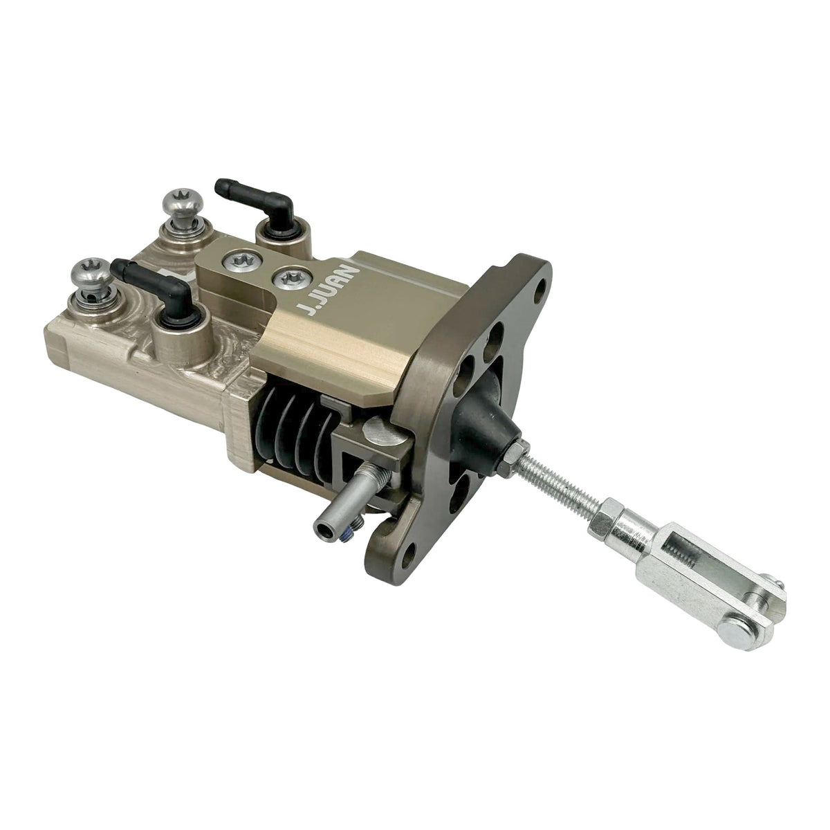 Evolution Powersports - Brakes - J.Juan Racing Twin Dual Master Cylinder for Can-Am Maverick X3