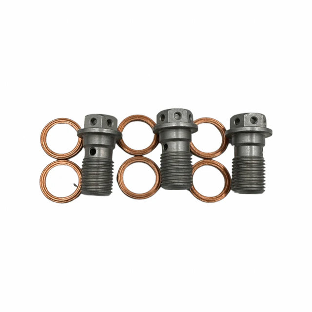 Evolution Powersports - Brakes - J.Juan Racing Performance Brake Line Kit for Can-Am Maverick X3