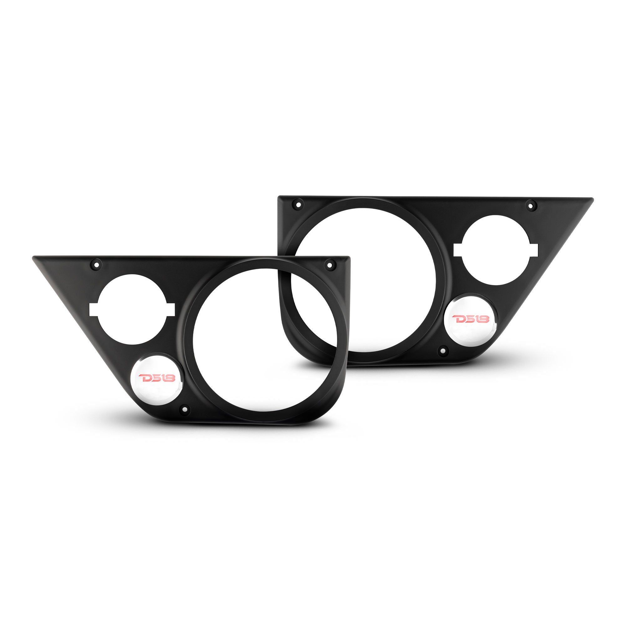 Jeep JKU 6.5" Back Door Panels