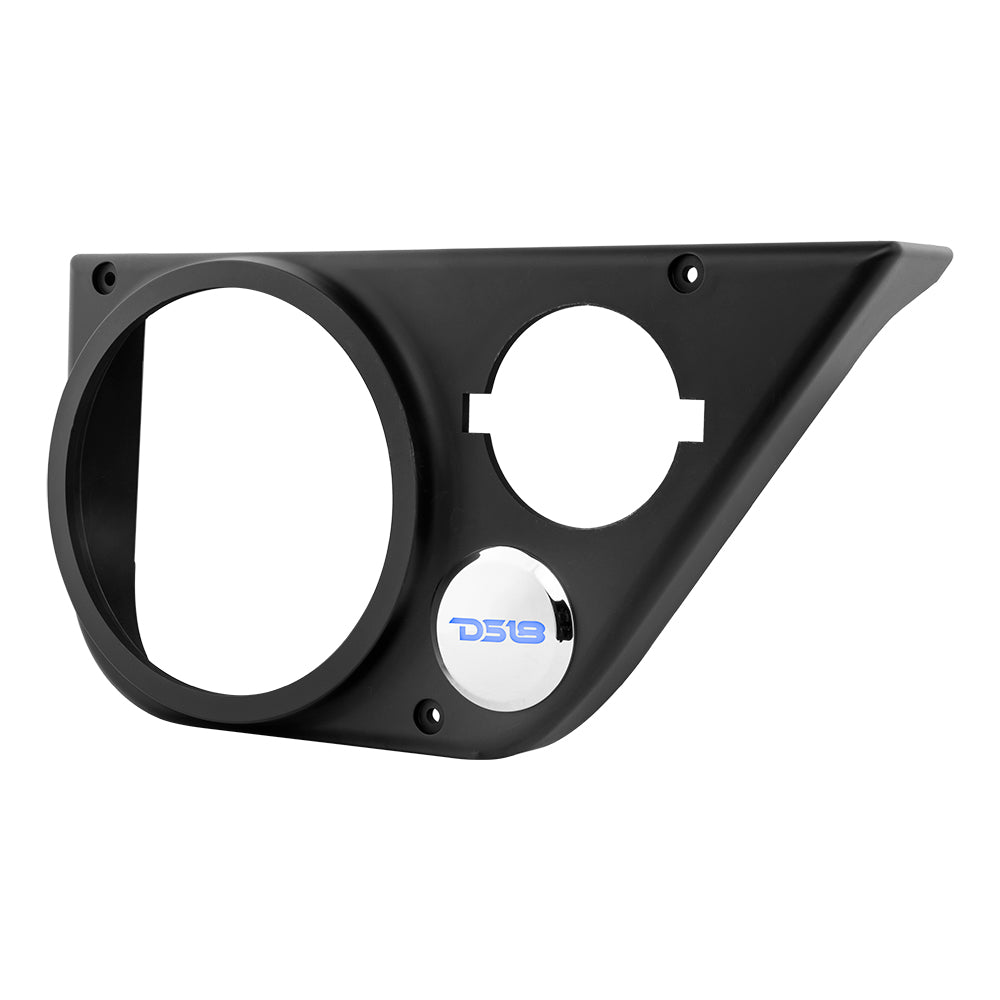 Jeep JKU 6.5" Back Door Panels