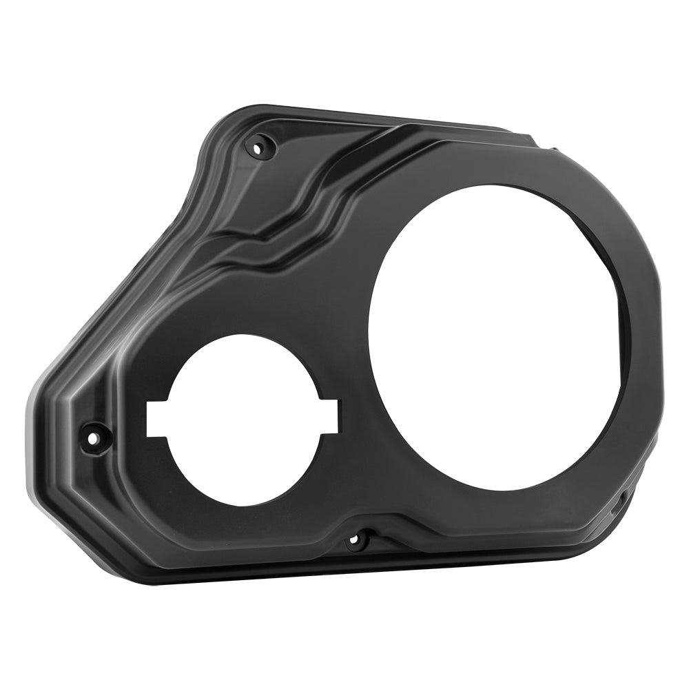 Jeep JL/JLU/JT Front Door Speaker Panels Package - Short Armrest