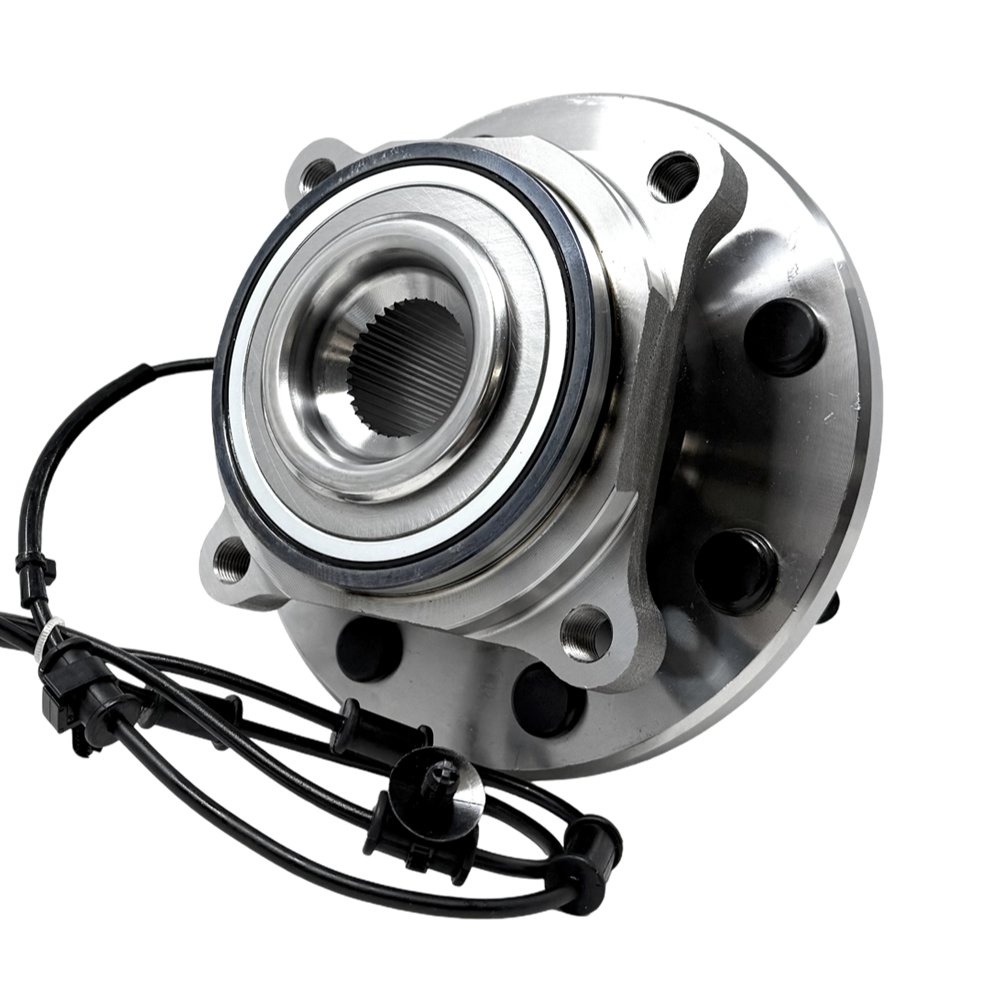 KRYPTONITE LIFETIME WARRANTY FRONT WHEEL BEARING FOR 2012-2013 RAM 2500/3500 TRUCKS