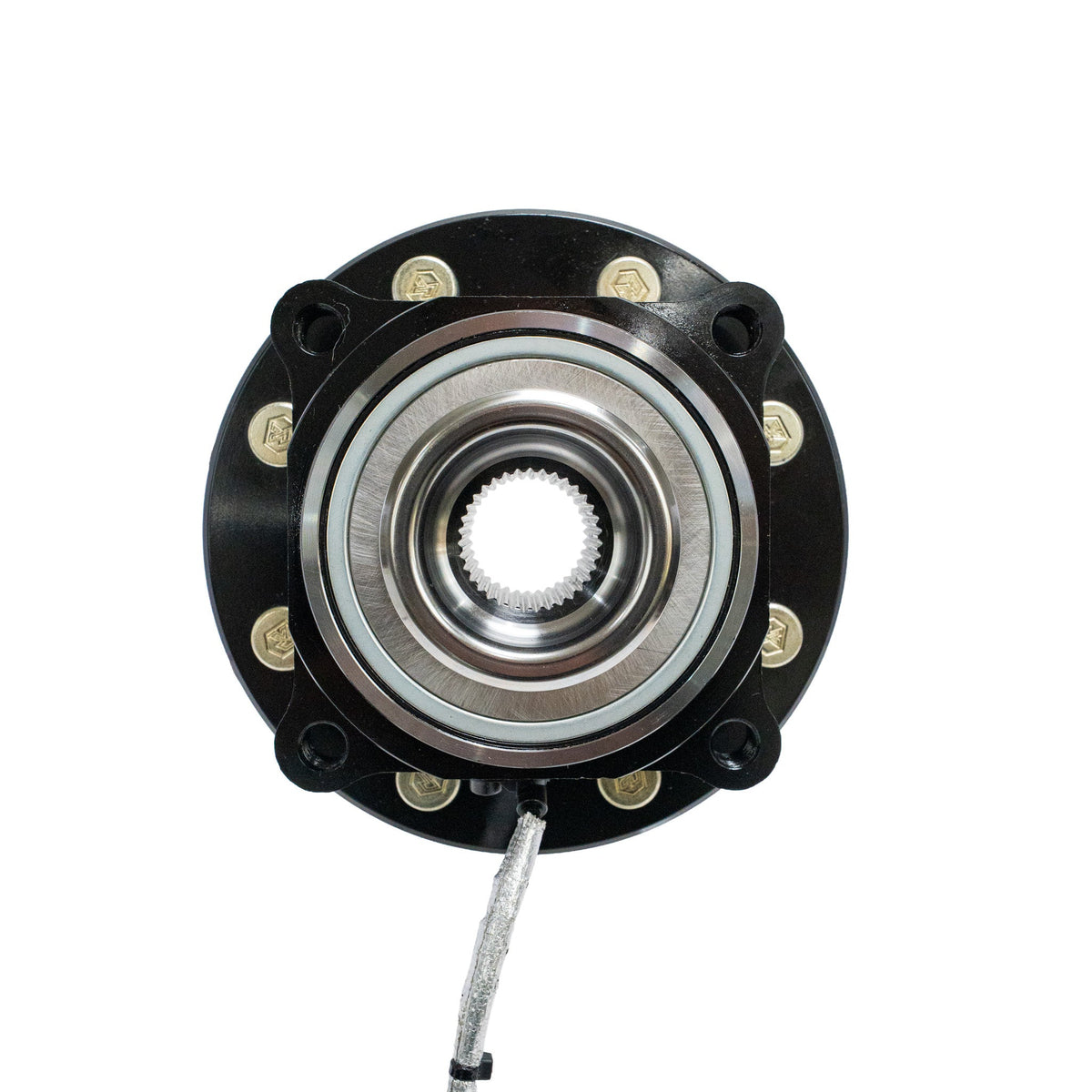 Kryptonite Lifetime Warranty Front Wheel Bearing for 2014-2018 RAM 2500/3500