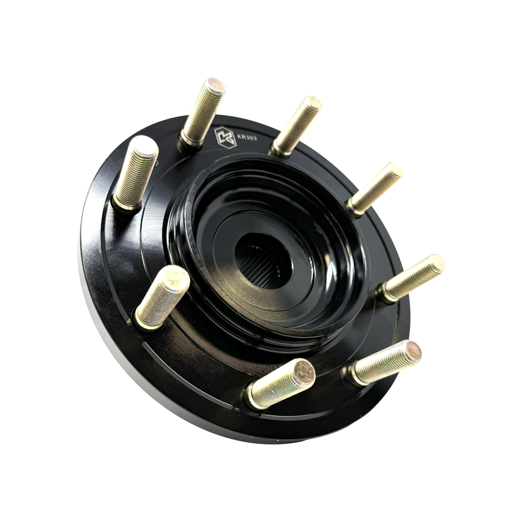 KRYPTONITE LIFETIME WARRANTY WHEEL BEARING 8 LUG 2011-2019