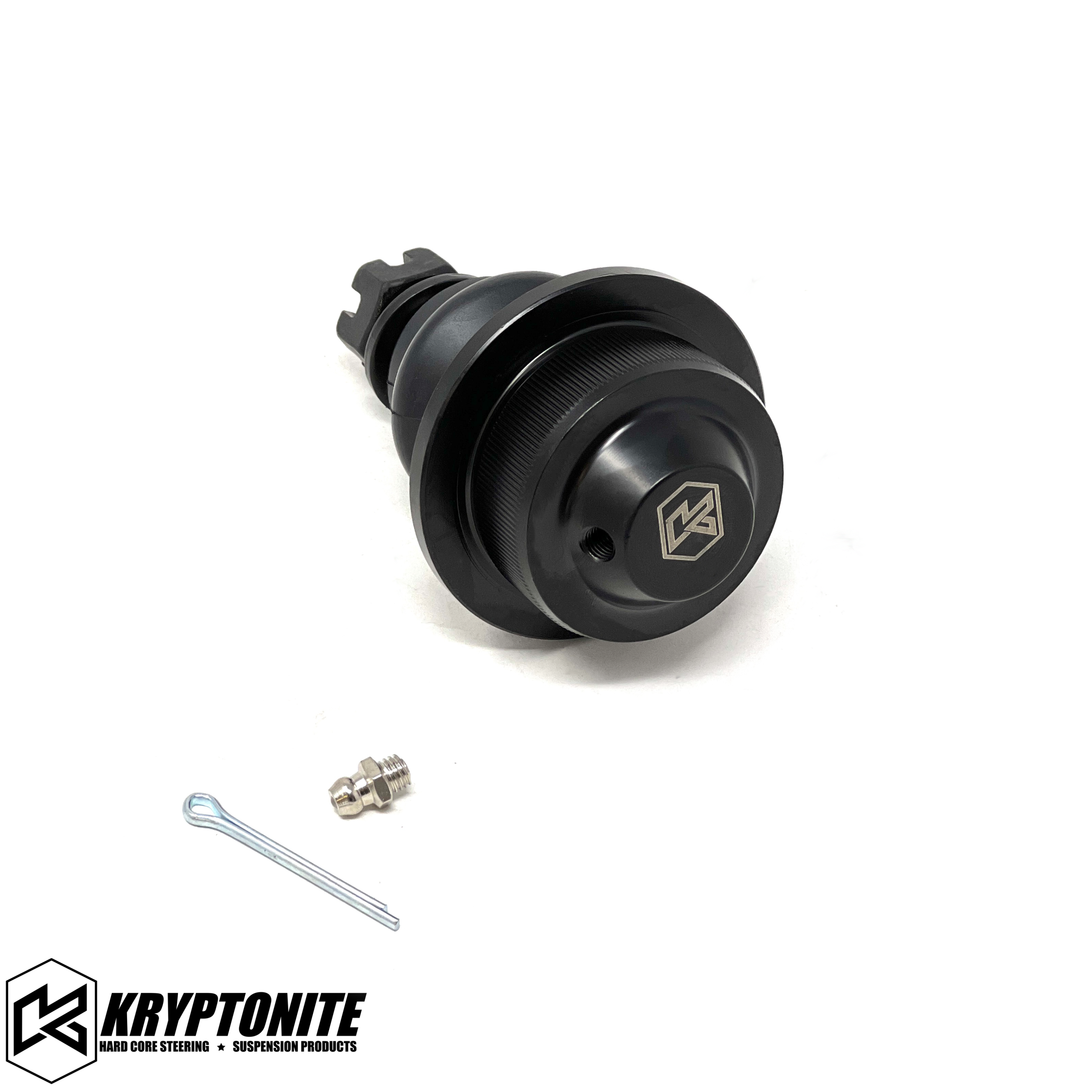 KRYPTONITE LOWER BALL JOINT FOR STOCK LOWER CONTROL ARM FOR 2001–2013 CHEVY/GMC 8 LUG TRUCKS & SUVS