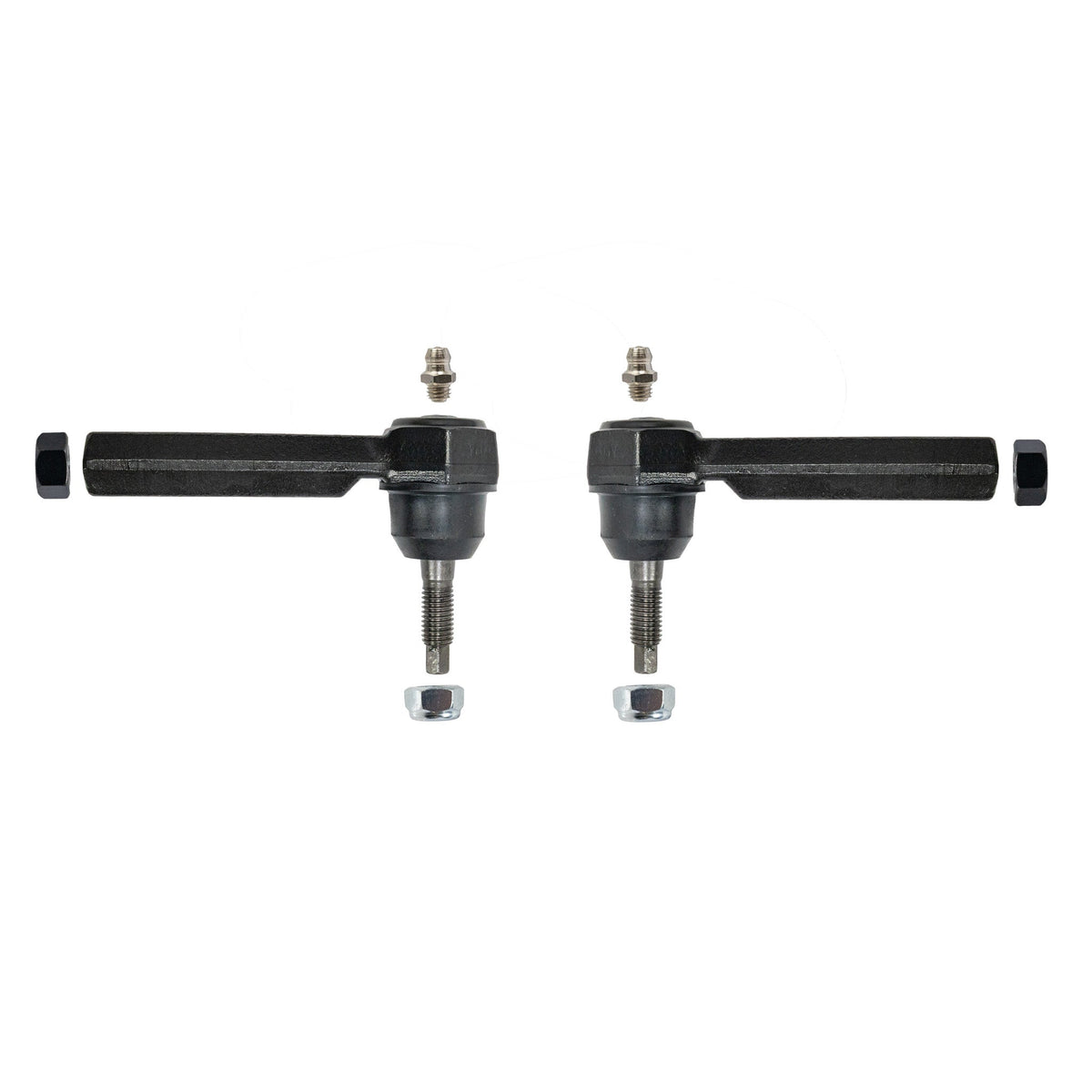 Kryptonite Tie Rod Ends (Pair) for 2007–2013 for Chevy/GMC 1500