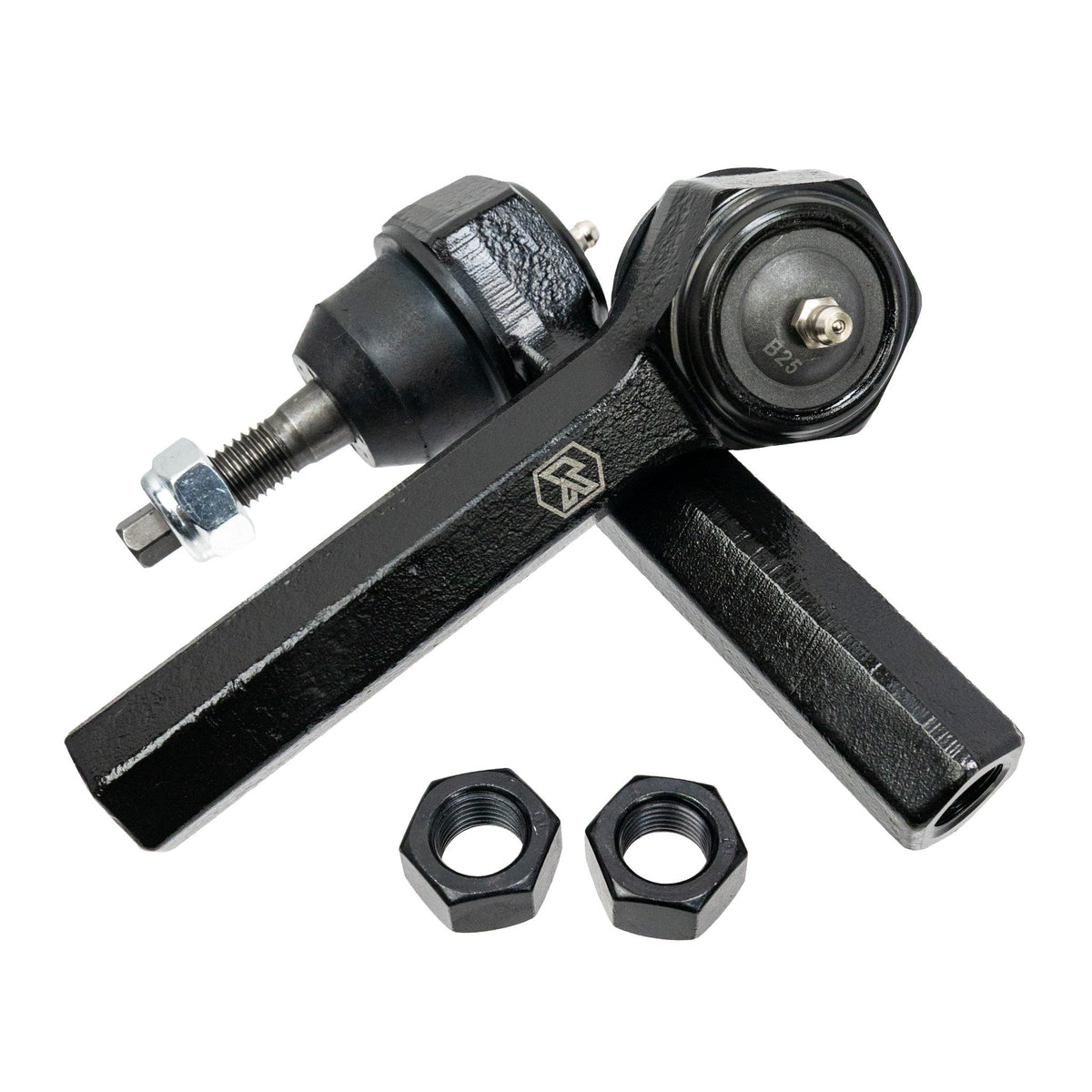 Kryptonite Tie Rod Ends (Pair) for 2007–2013 for Chevy/GMC 1500