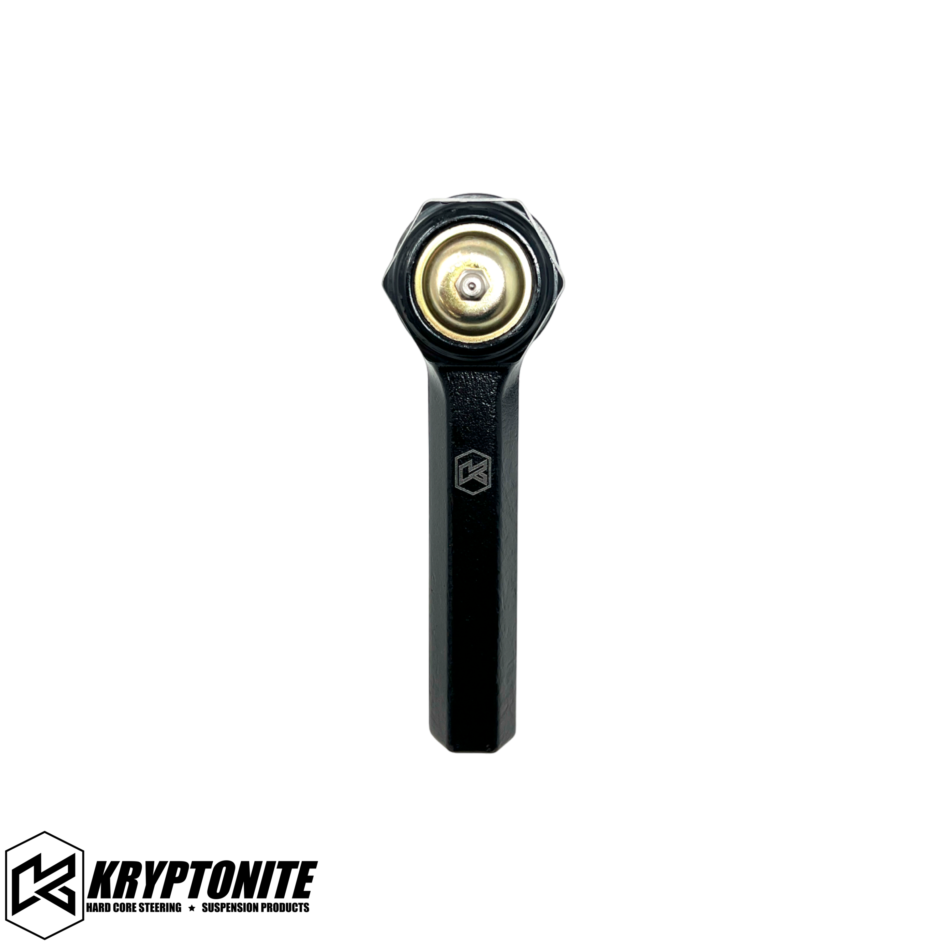 KRYPTONITE TIE ROD ENDS (PAIR) FOR 1/2 TON 6-LUG CHEVY/GMC TRUCKS 2014–2019