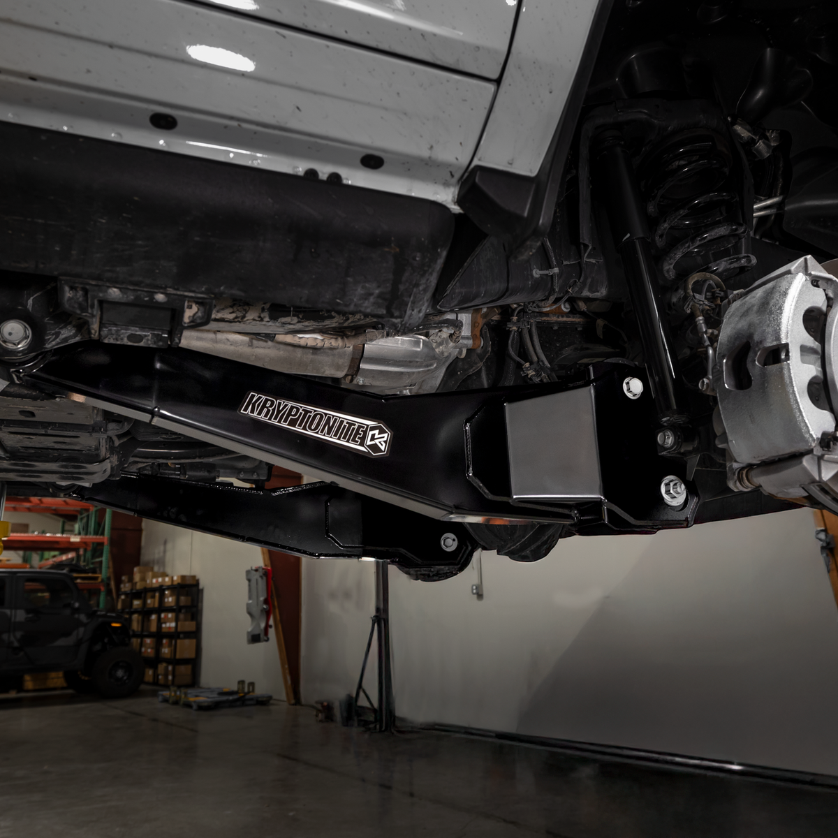 Kryptonite Radius Arm Kit for 2014-2026 RAM 2500/3500
