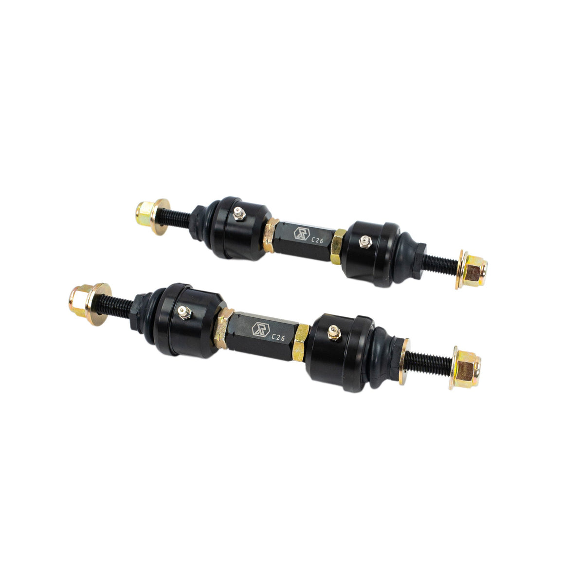 Kryptonite (0-1.5") Front Sway Bar End Links for 2011-2026 Ford Super Duty F-250/F-350