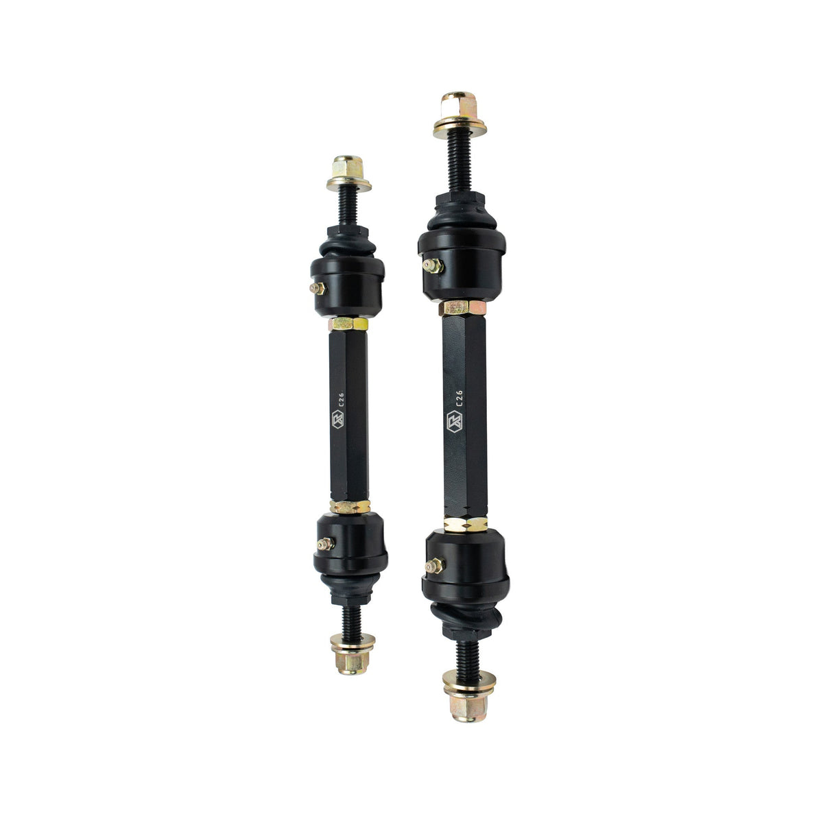 Kryptonite (2-4") Front Sway Bar End Links for 2011-2026 Ford Super Duty F-250/F-350