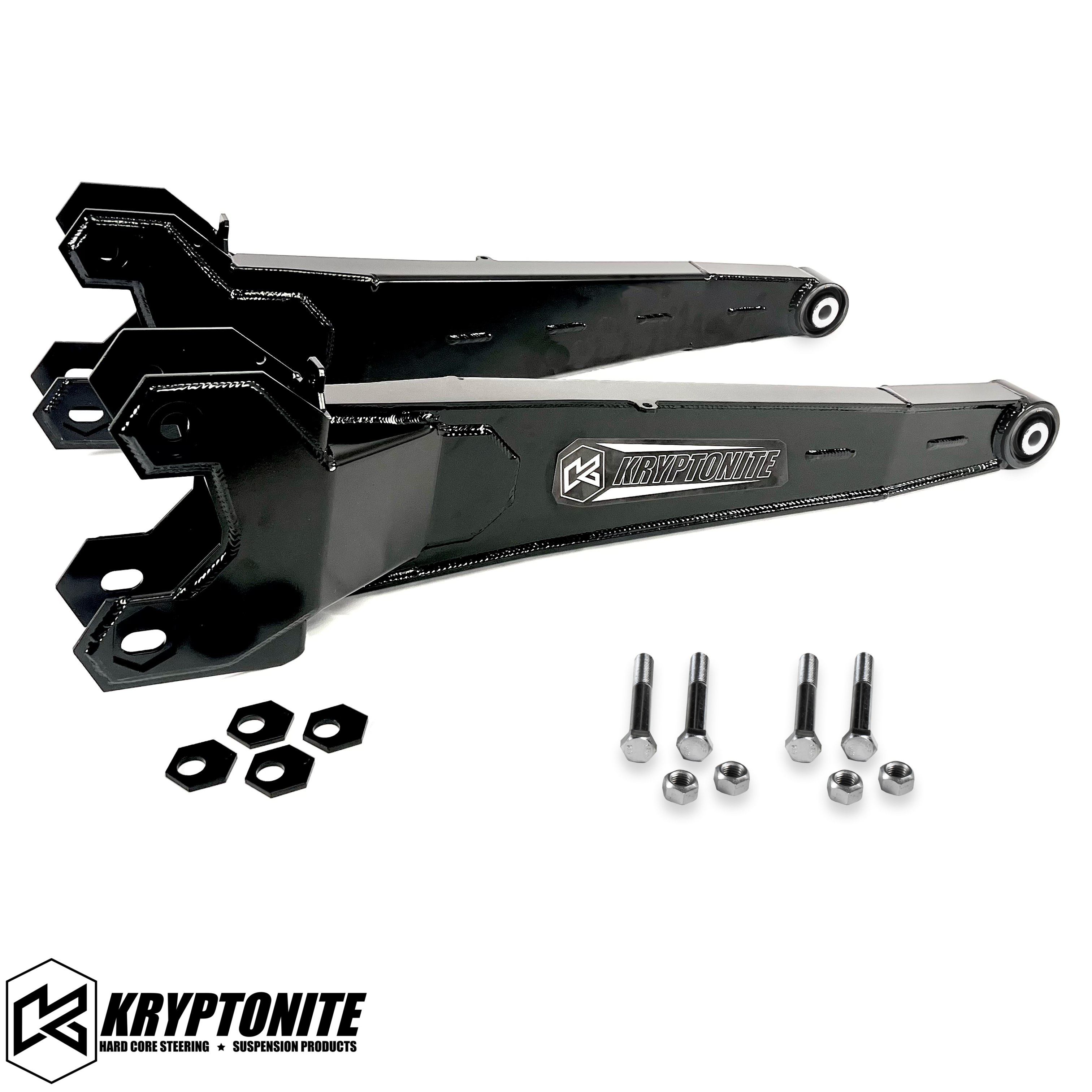 KRYPTONITE FORD SUPER DUTY F250/F350 4.5" LIFT KIT WITH FOX 2.0 SHOCKS 2017-2024
