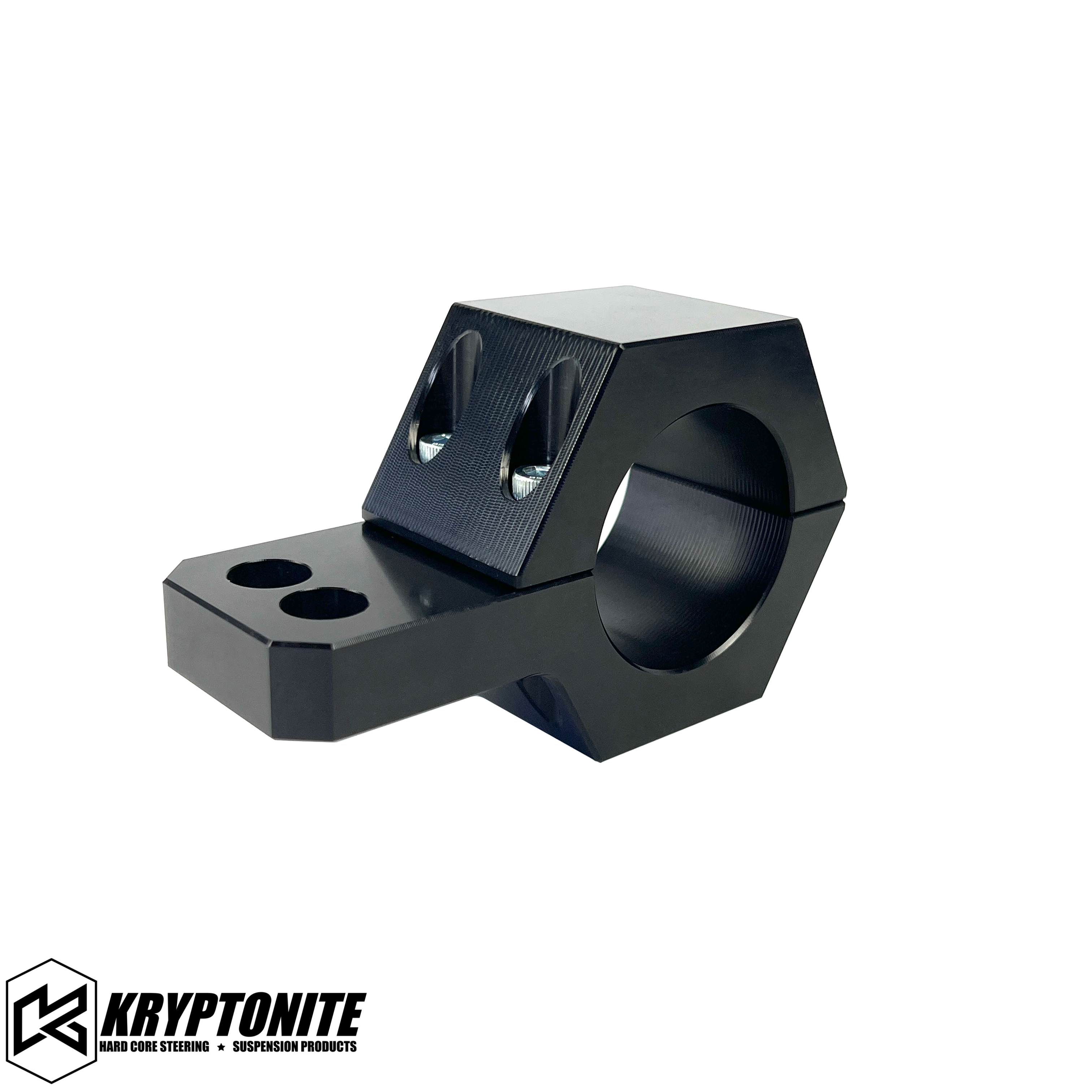 KRYPTONITE FORD SUPER DUTY F250/F350 DEATH GRIP DUAL STEERING STABILIZER KIT 2005-2025
