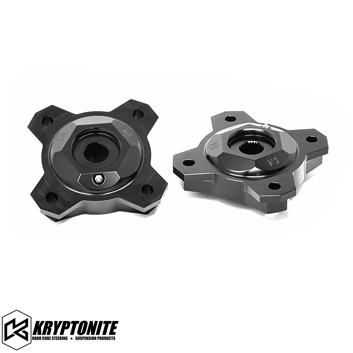 Kryptonite Death Grip Polaris Pro XP 2020-2023 Hub Assembly Kit