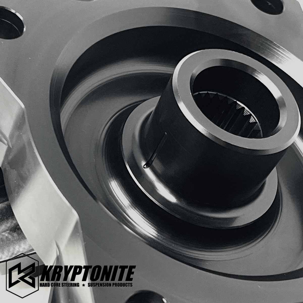 Kryptonite Death Grip Polaris RZR XP 2014-2022 Deluxe Hub Assembly Kit