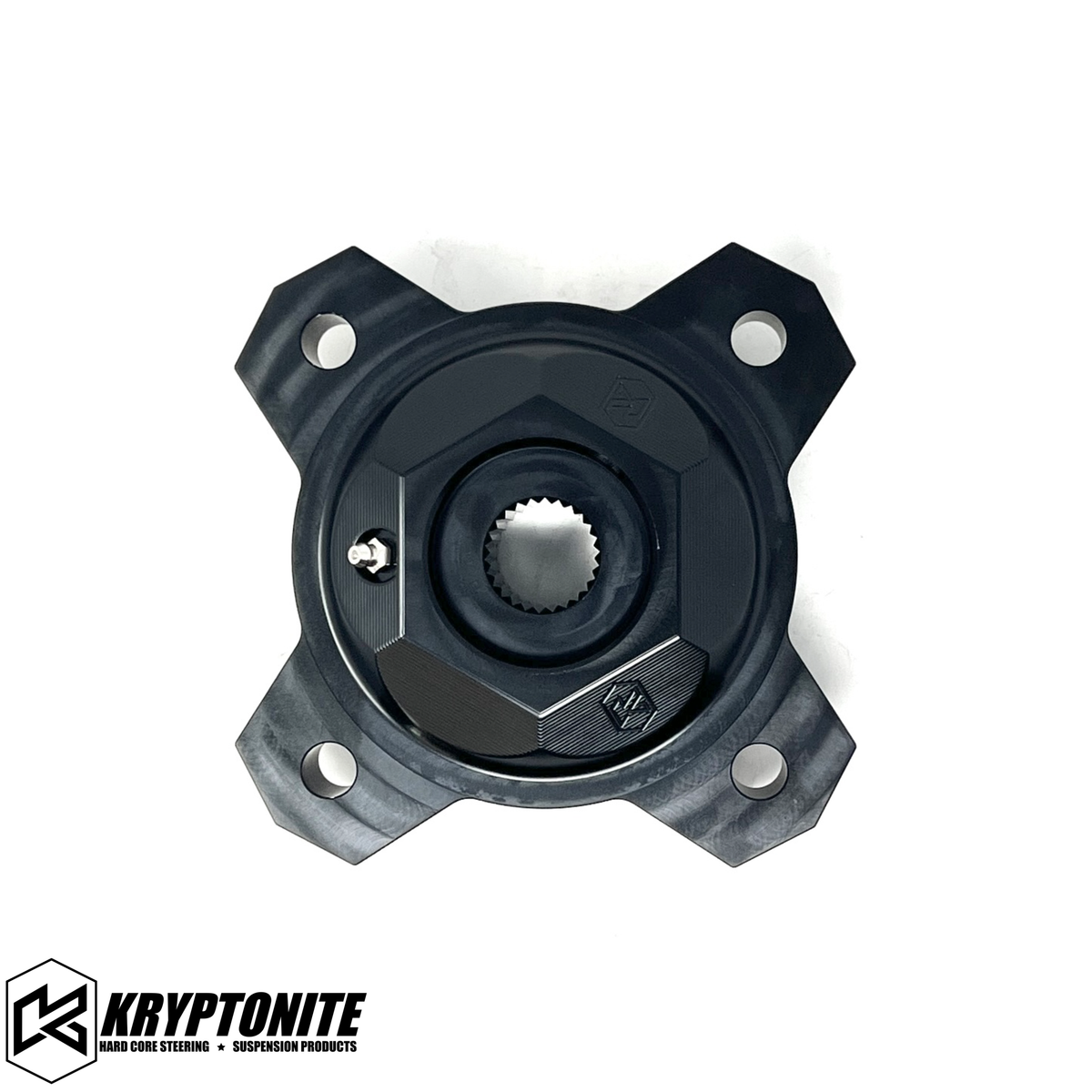 Kryptonite Death Grip Polaris Pro XP 2020-2023 Hub Assembly