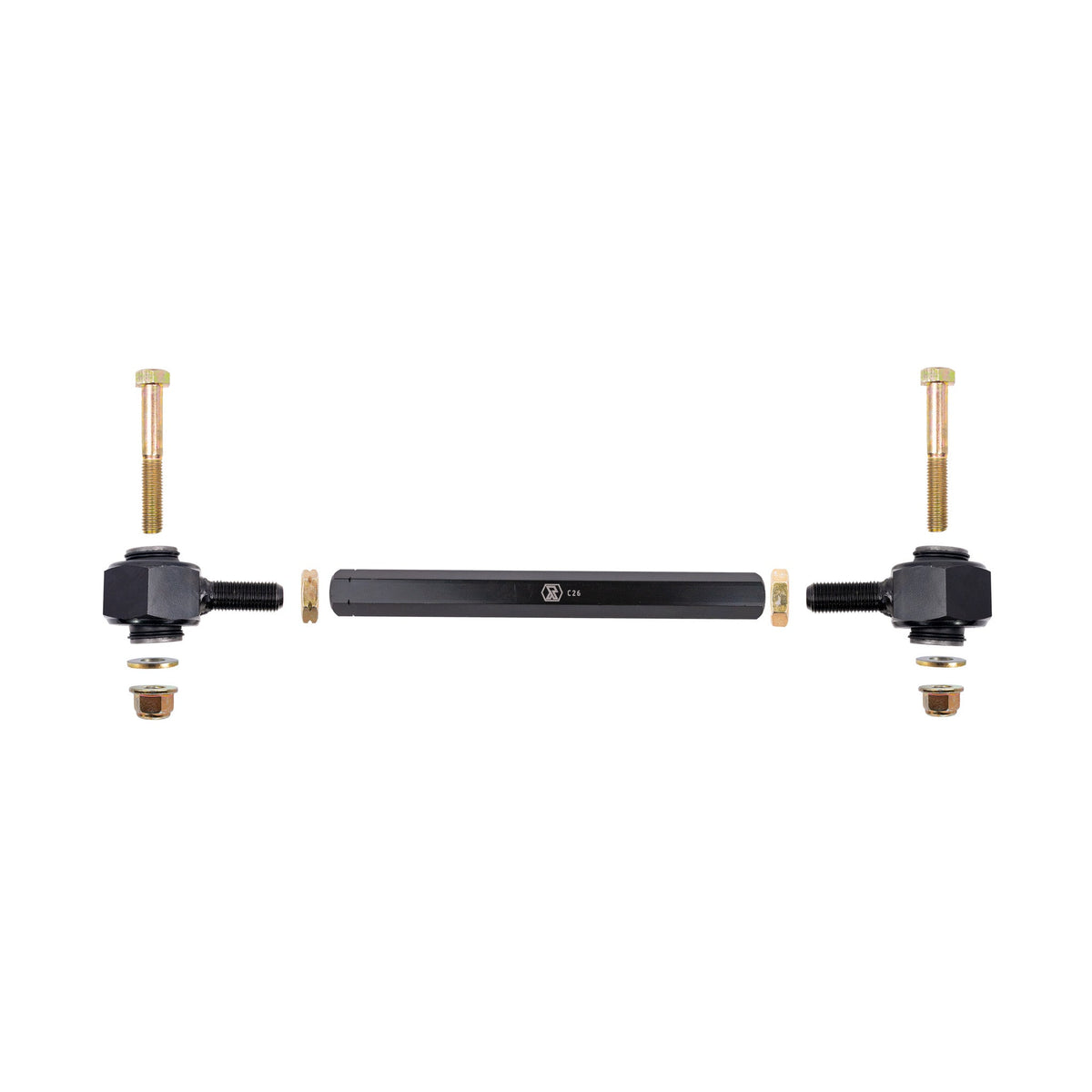 Kryptonite (4-6") Front Sway Bar End Links for for 2020-2026 Chevy/GMC HD Trucks