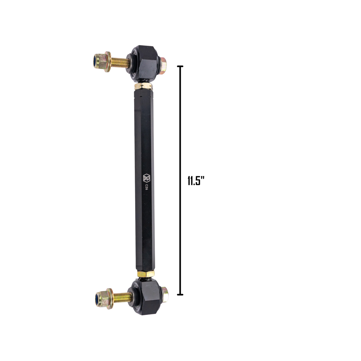 Kryptonite (4-6") Front Sway Bar End Links for for 2020-2026 Chevy/GMC HD Trucks