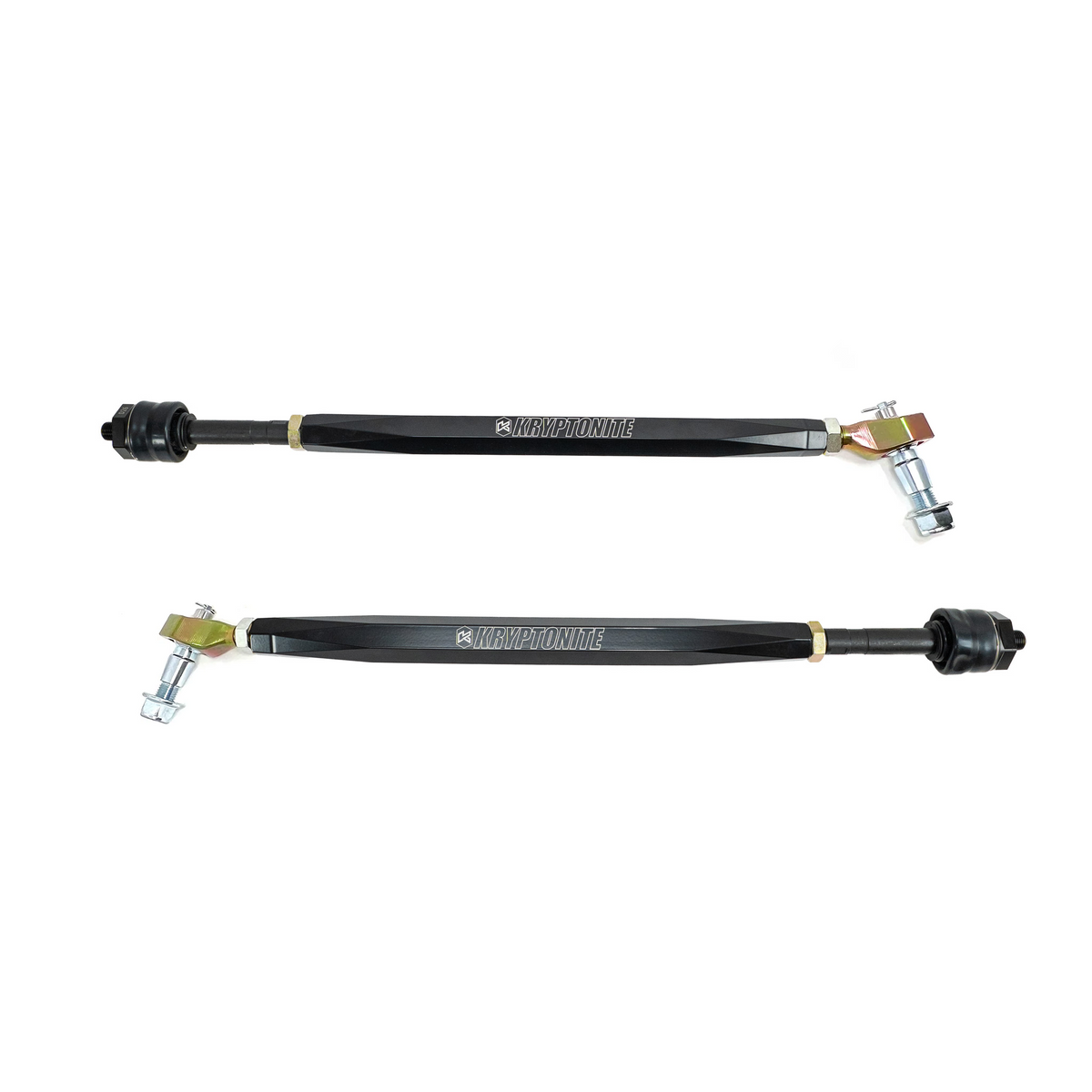 Kryptonite Stage 1.5 Tie Rods for 2022-2026 Polaris Pro R / Turbo R / Pro S