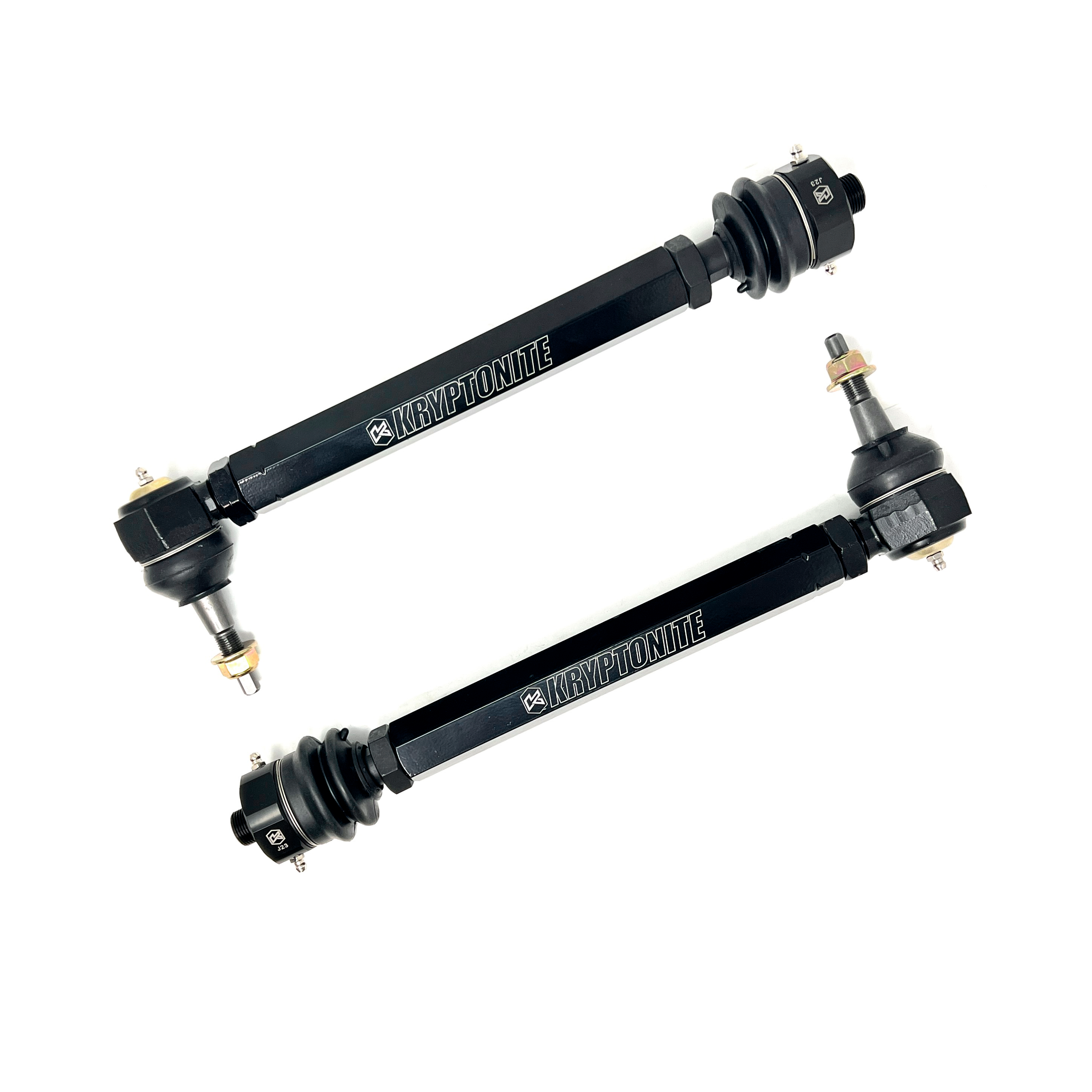 KRYPTONITE TIE RODS FOR 2011–2025 CHEVY/GMC 2500HD/3500HD TRUCKS