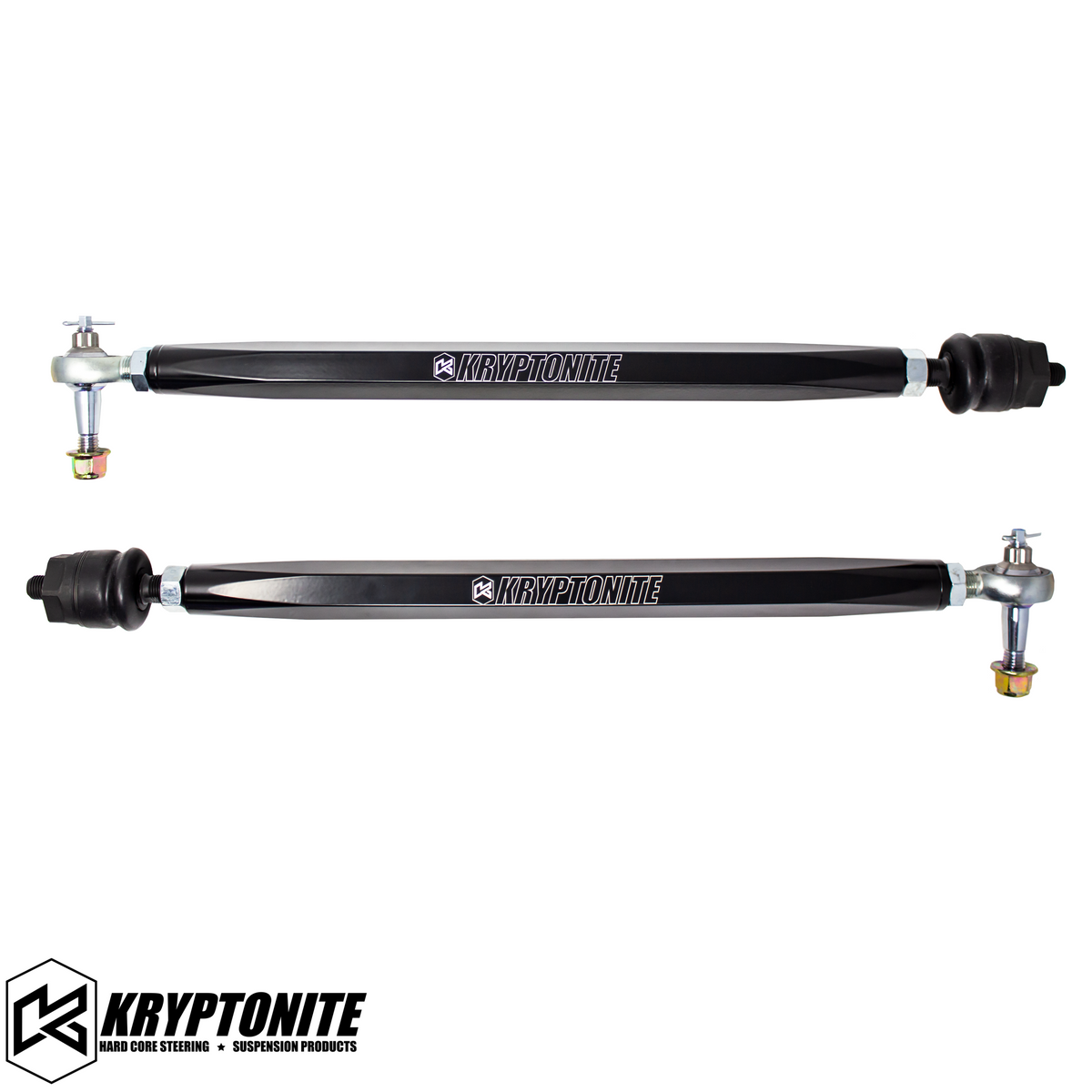 Kryptonite KRX 1000 Death Grip Long Travel Tie Rods Stage "1" 2020+