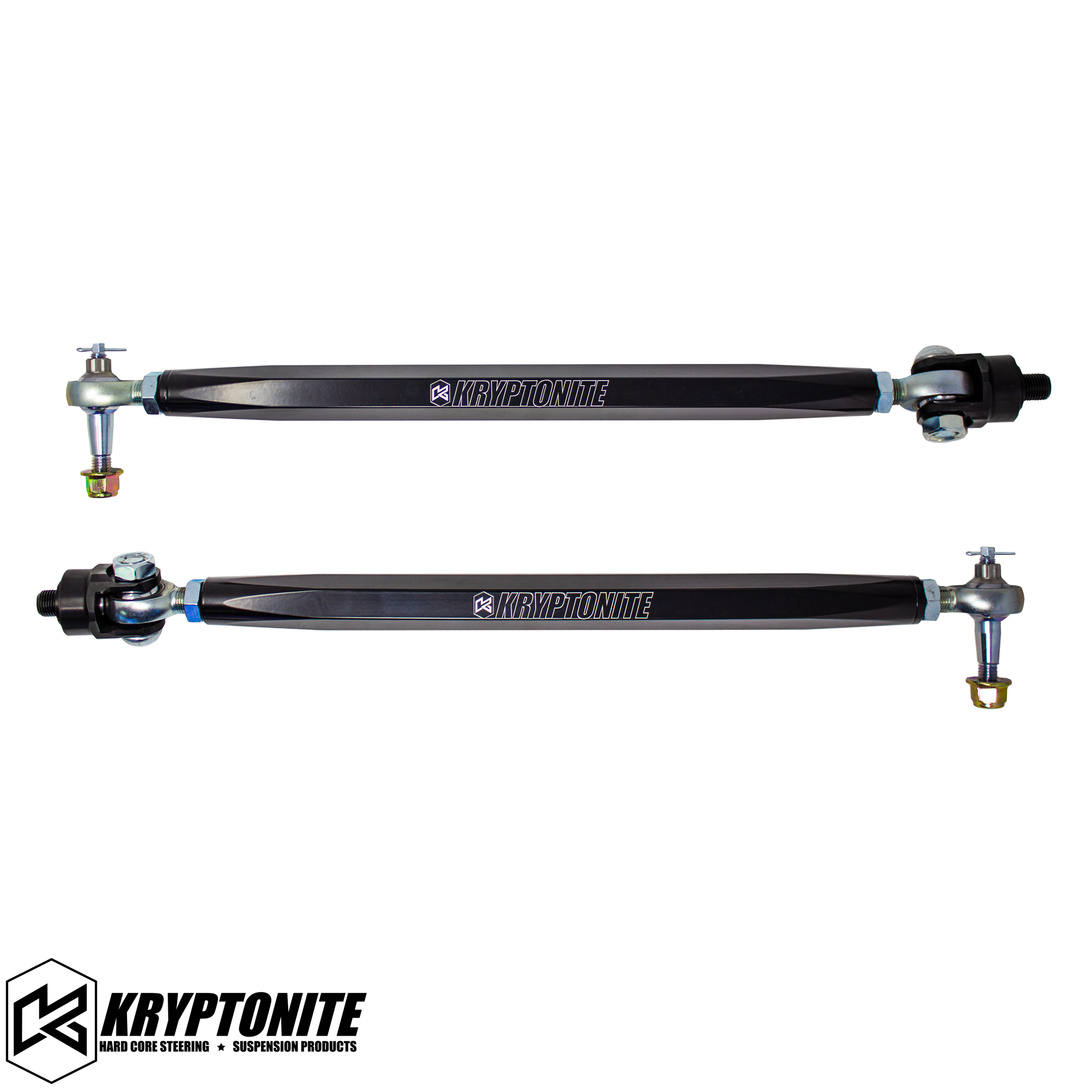 KRYPTONITE KRX 1000 DEATH GRIP LONG TRAVEL TIE RODS STAGE "2" 2020+