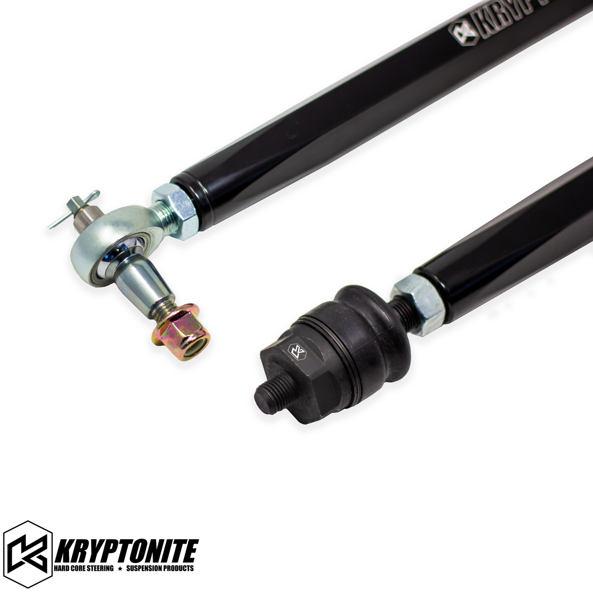 Kryptonite Polaris RZR Pro XP Death Grip Tie Rods Stage "1" 2020-2024