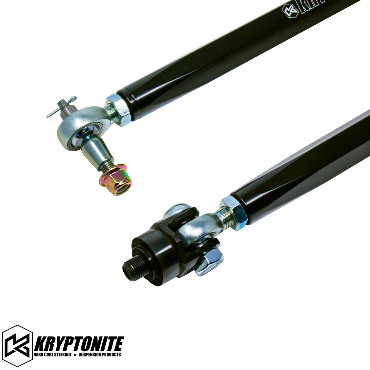 Kryptonite Polaris RZR Death Grip Tie Rods Stage "2" 2018-2021 Turbo S