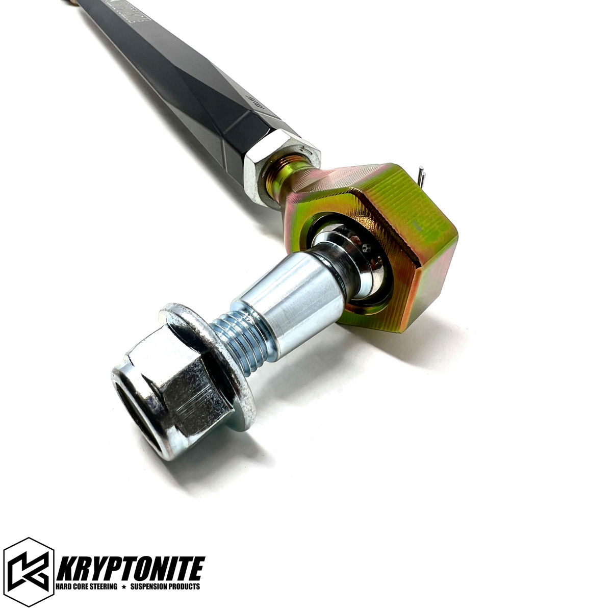 Kryptonite Stage 1.5 Tie Rods for 2022-2026 Polaris Pro R / Turbo R / Pro S