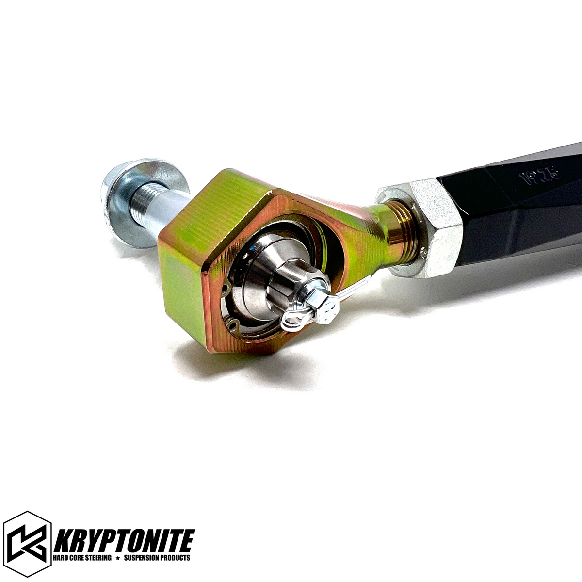 Kryptonite Stage 1.5 Tie Rods for 2022-2026 Polaris Pro R / Turbo R / Pro S