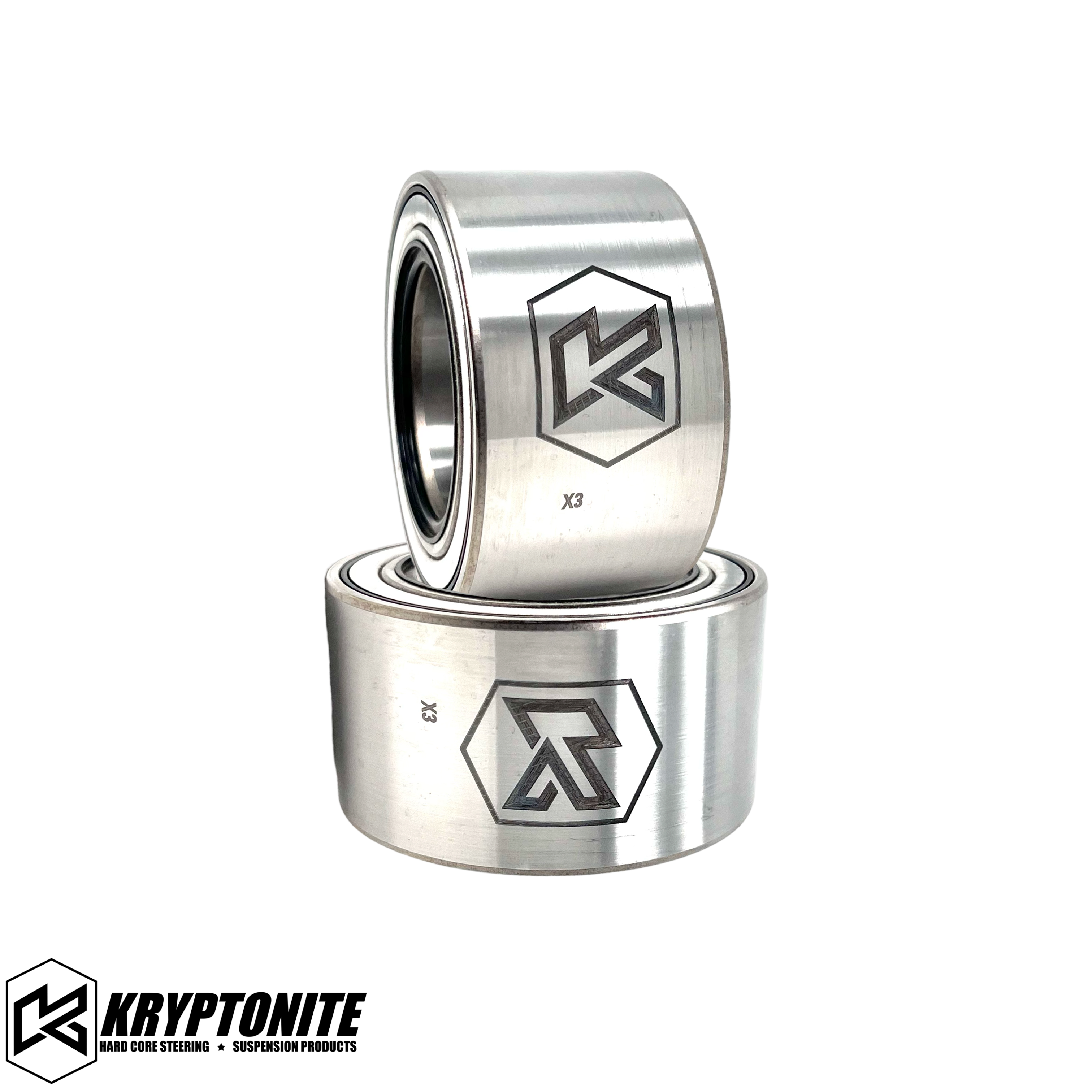 KRYPTONITE CAN-AM MAVERICK X3 LIFETIME WARRANTY WHEEL BEARING PACKAGE DEAL 2017-2023