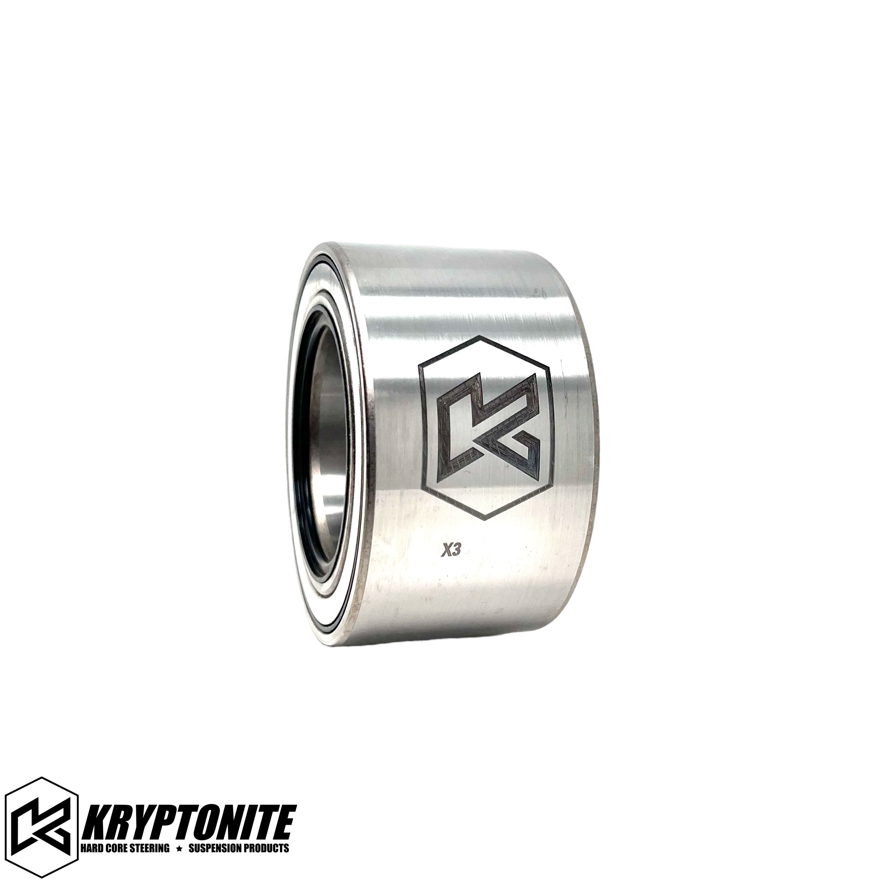 KRYPTONITE CAN-AM MAVERICK X3 LIFETIME WARRANTY WHEEL BEARING PACKAGE DEAL 2017-2023
